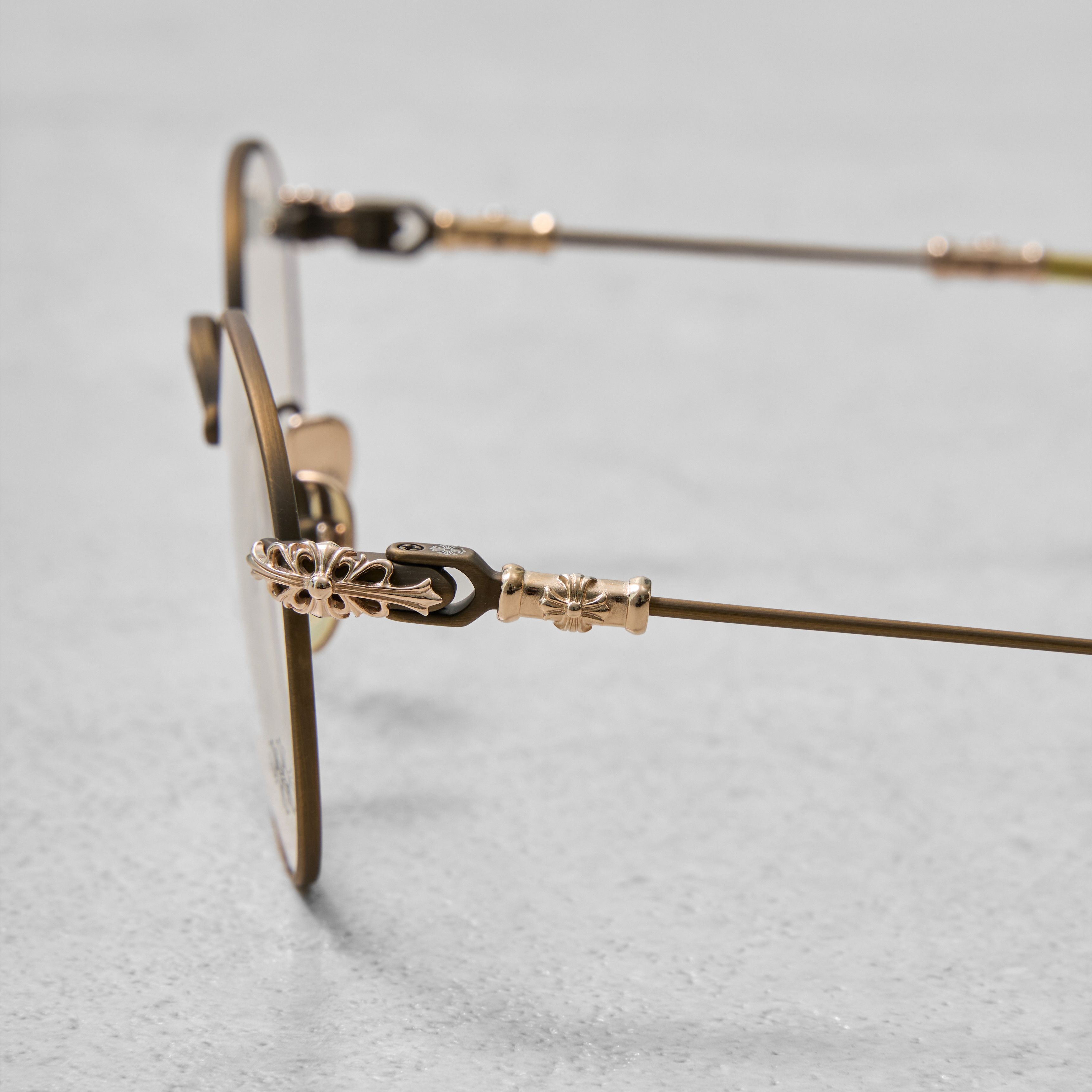 Chrome Hearts CHROME HEARTS BUBBA-A Sand-Plastic Size ONE SIZE - 5 Thumbnail