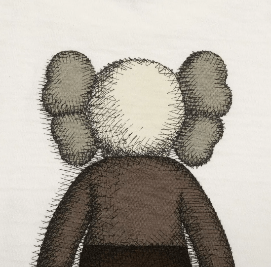 Human Made × Kaws HUMAN MADE X KAWS Graphic TEE Size US L / EU 52-54 / 3 - 4 Thumbnail