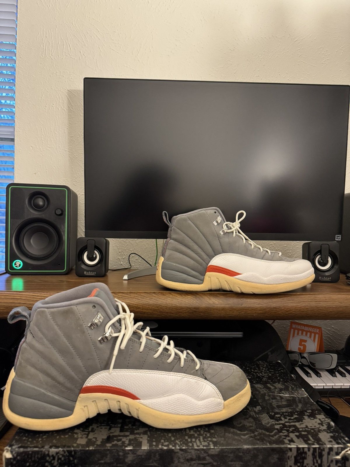 Jordan Brand Jordan 12 Size US 11 / EU 44 - 3 Thumbnail