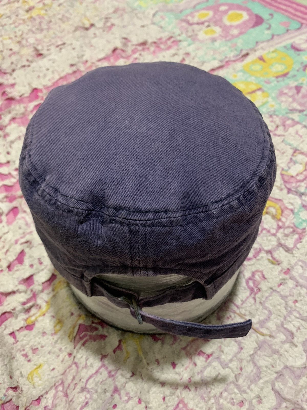 Alpha Industries Alpha Industries Painter Military Cap Sun Faded Size ONE SIZE - 4 Thumbnail