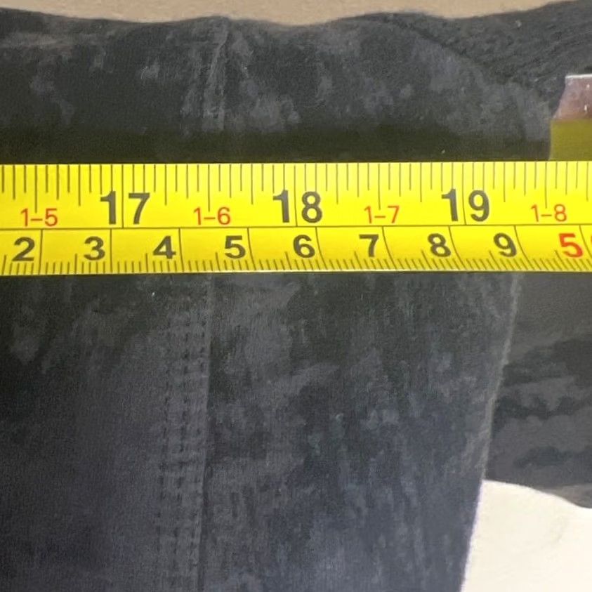 Lululemon Lululemon Jacket Size 10 Sea Bed Black Deep Coal To Class Womens Size L / US 10 / IT 46 - 6 Thumbnail