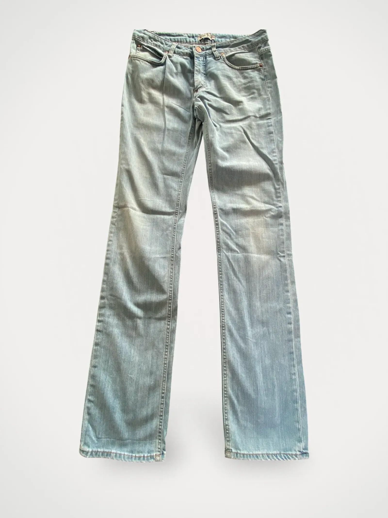 Acne Studios Acne Studios HEX Jeans Size 31" - 1 Thumbnail