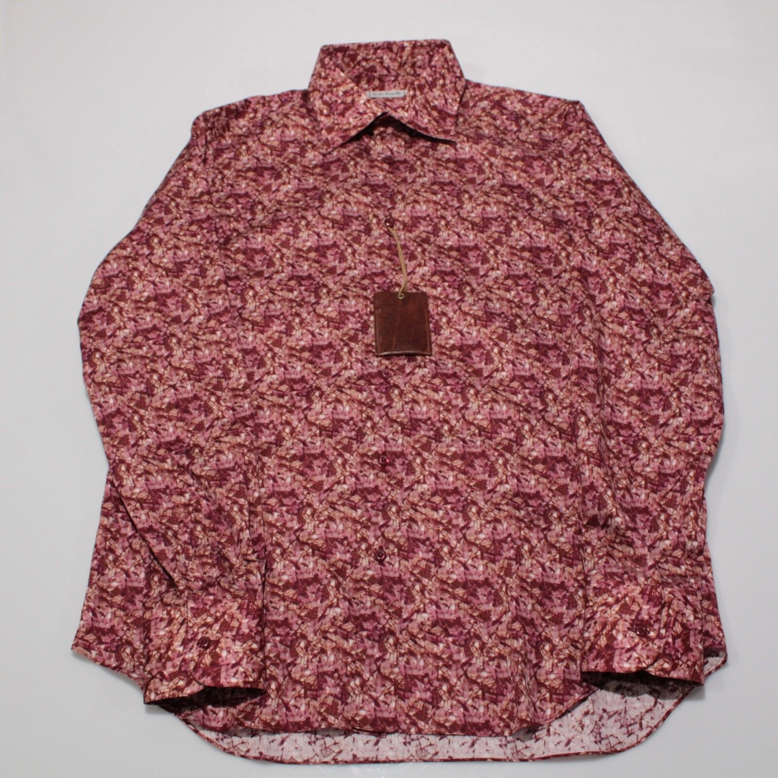 Other Italo Ferretti New with tags Shirt Size M US In Red Size US M / EU 48-50 / 2 - 4 Thumbnail
