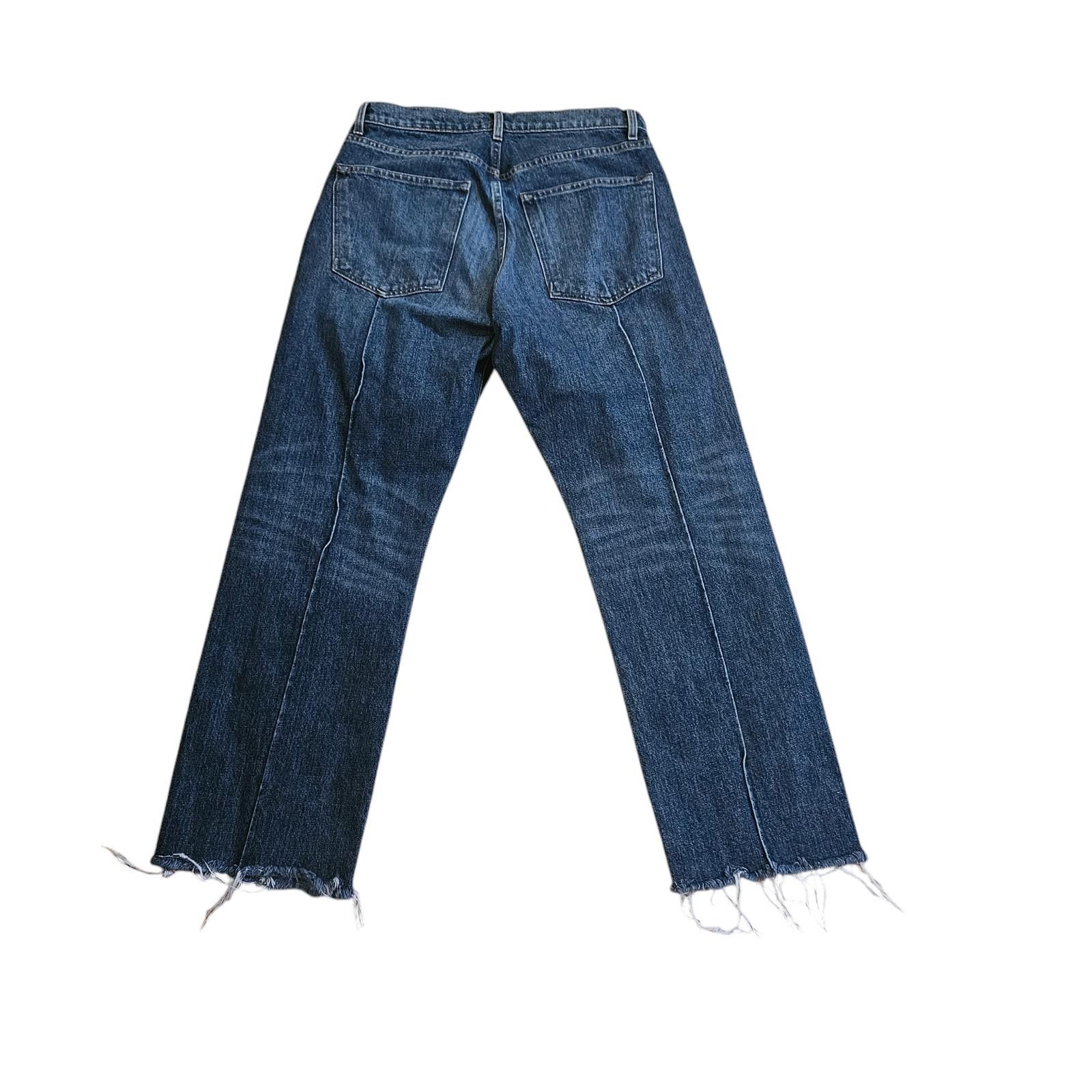 Designer Imogene + Willie | Wyatt Montrose Distressed Denim SZ 29 Size 29" - 3 Thumbnail