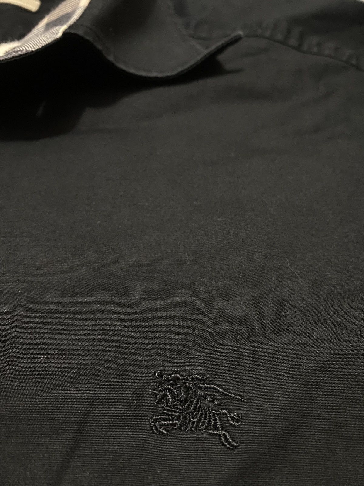 Burberry Burberry luxury shirt button up with pattern on cufs Size US XL / EU 56 / 4 - 9 Thumbnail