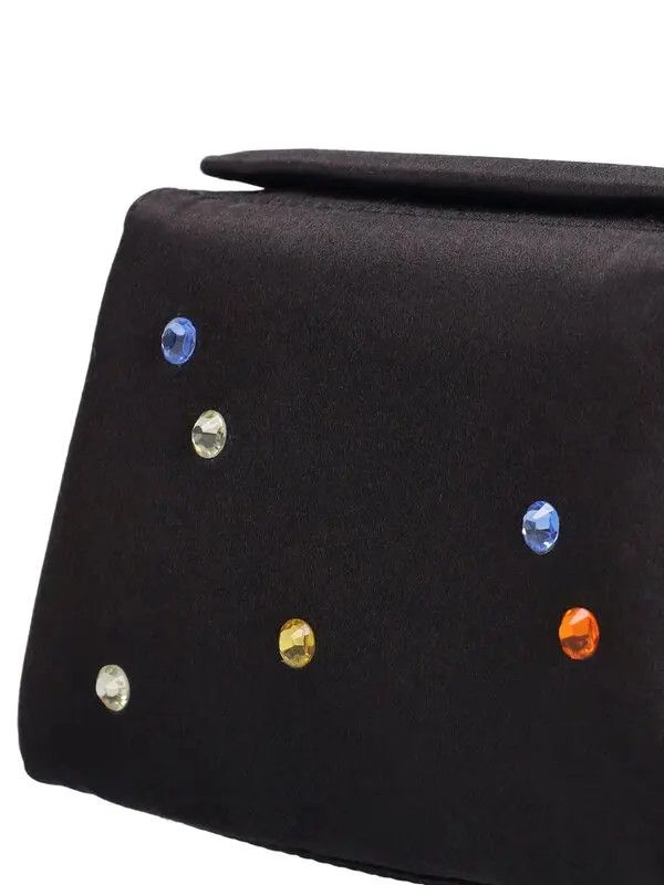 Marni o1srvl11e0624 Mini Bag in Black Size ONE SIZE - 4 Thumbnail
