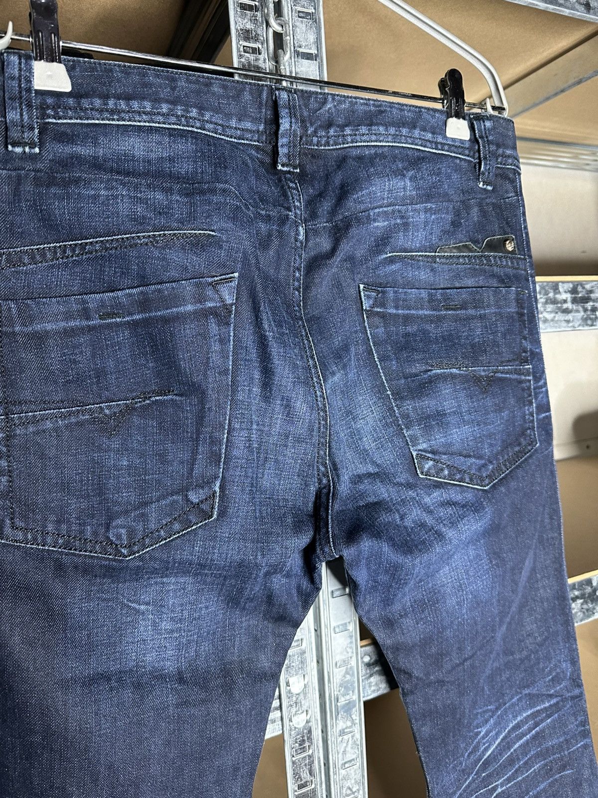 Diesel Diesel Darron Denim Jeans Pants W31 L32 Size US 31 - 11 Thumbnail