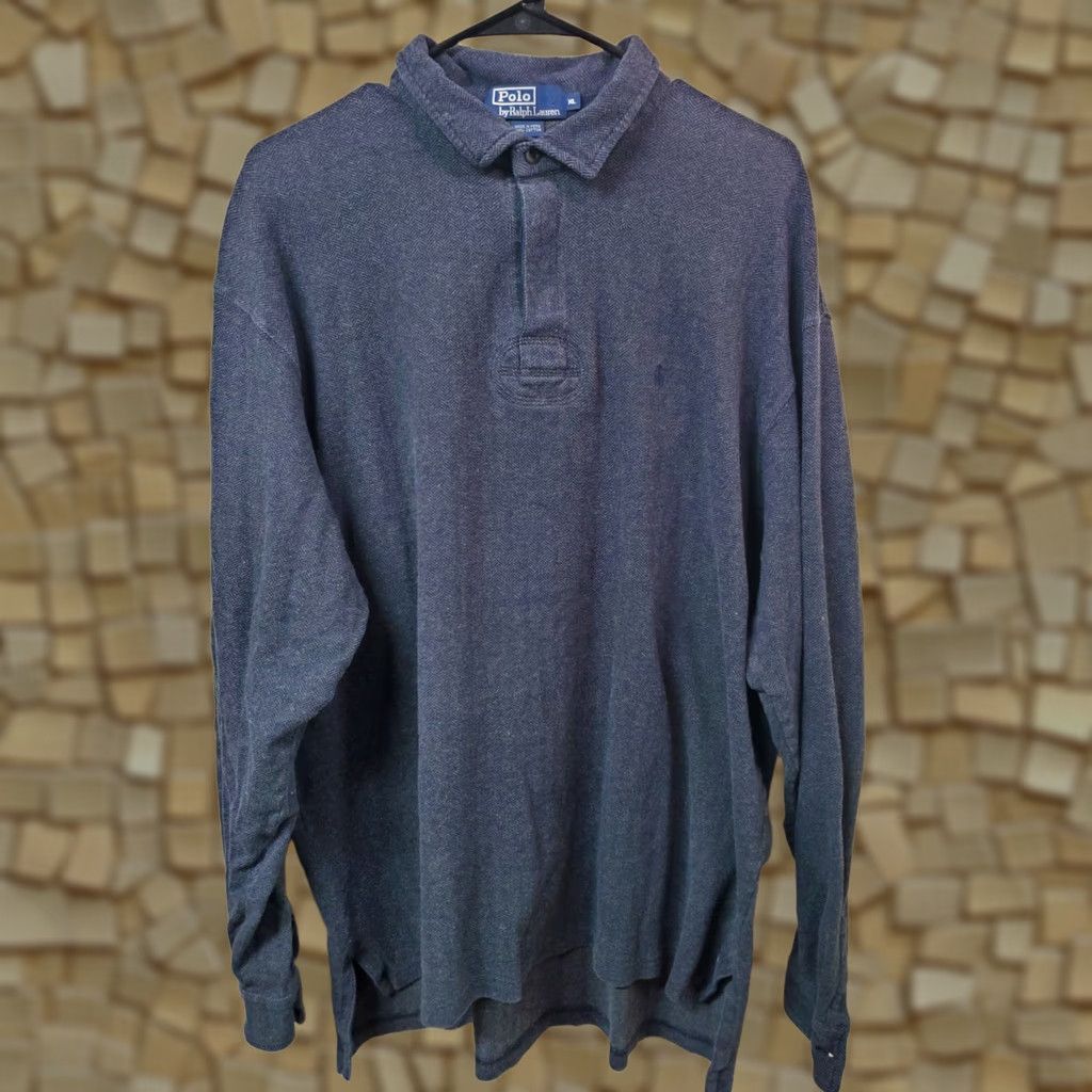 Polo Ralph Lauren VINTAGE not included. Size US XL / EU 56 / 4 - 1 Thumbnail