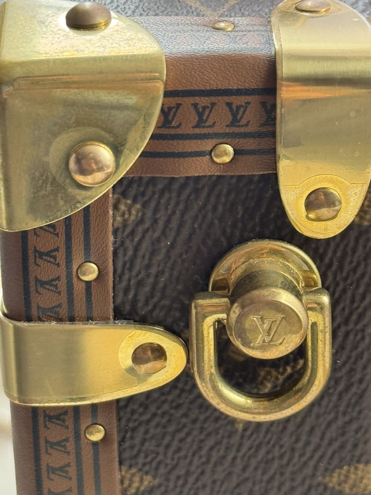Louis Vuitton Handle Trunk Monogram Size ONE SIZE - 15 Thumbnail
