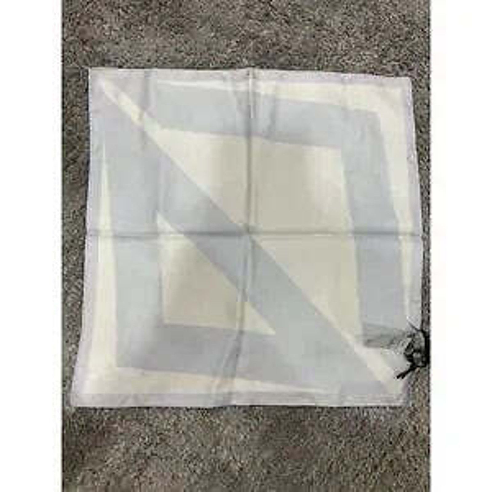 Dior Air Dior Jordaan Silk Bandana Pocket Square Handkerchief Size ONE SIZE - 8 Thumbnail