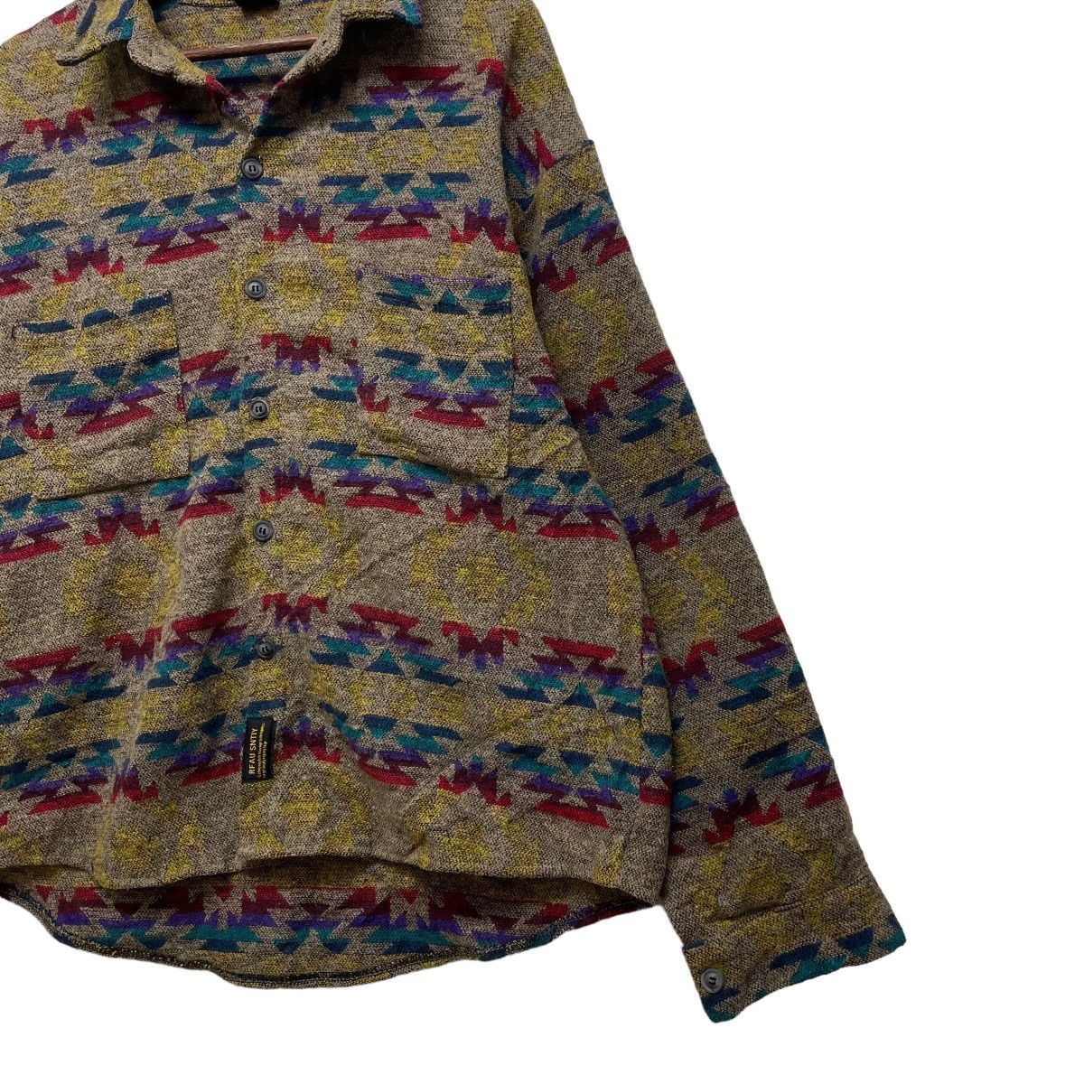 Vintage Japanese Brand Native Jacket Size US M / EU 48-50 / 2 - 4 Thumbnail