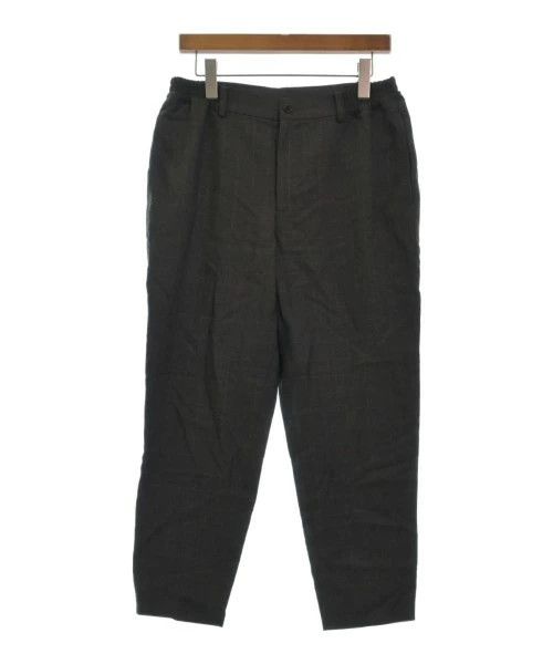 Comme des Garcons Homme Plus Pants Checkered Pattern Wool Size US 30 / EU 46 - 1 Thumbnail