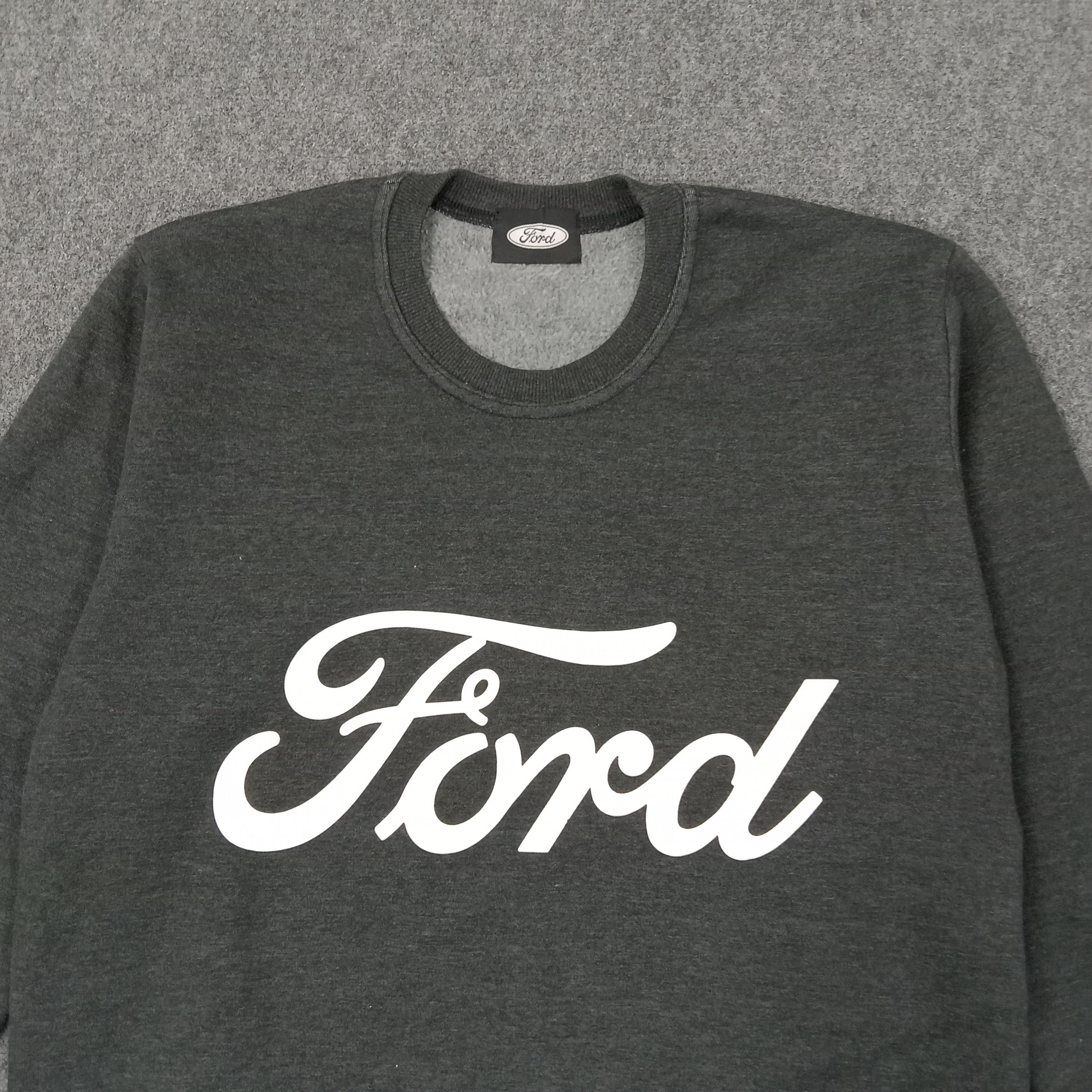 Ford Ford American Racing Supercar Sweatshirt C241N25 Size US M / EU 48-50 / 2 - 2 Thumbnail