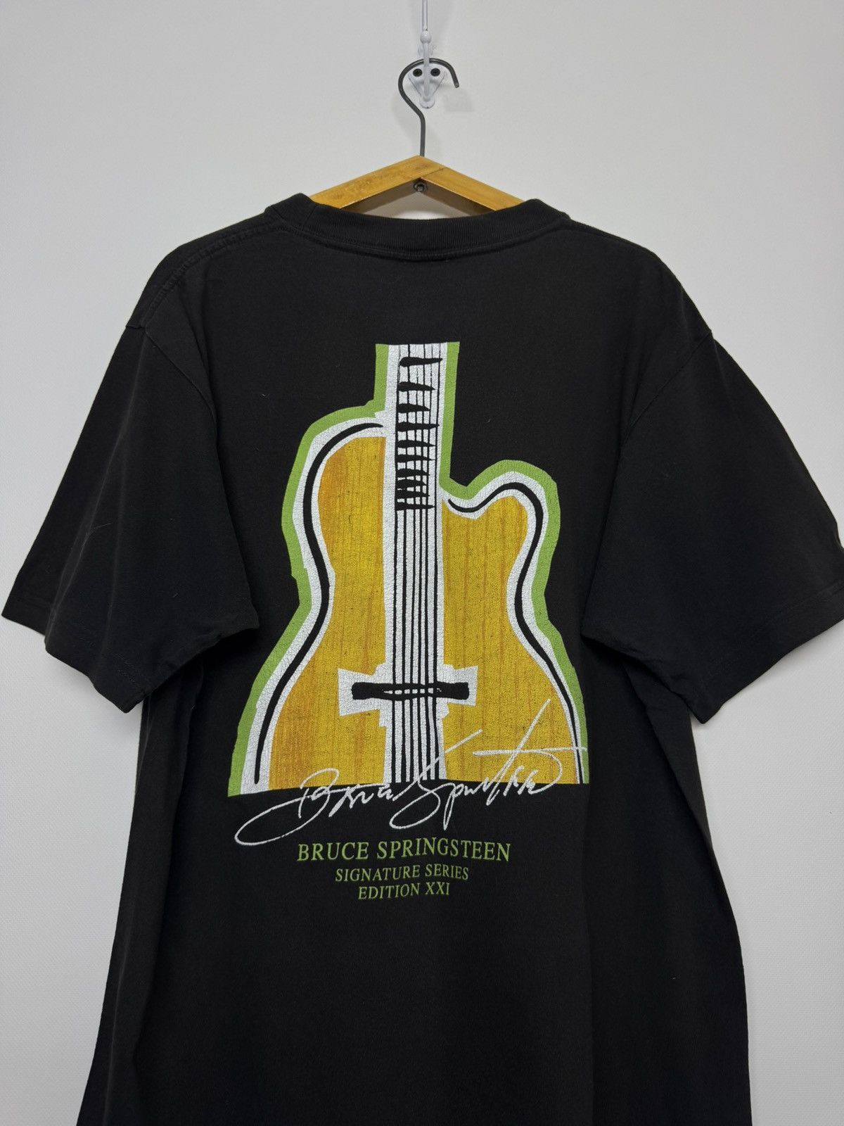 Hard Rock Cafe HARD ROCK CAFE “BRUCE SPRINGSTEEN “ 90’S VINTAGE T-SHIRT Size US M / EU 48-50 / 2 - 4 Thumbnail