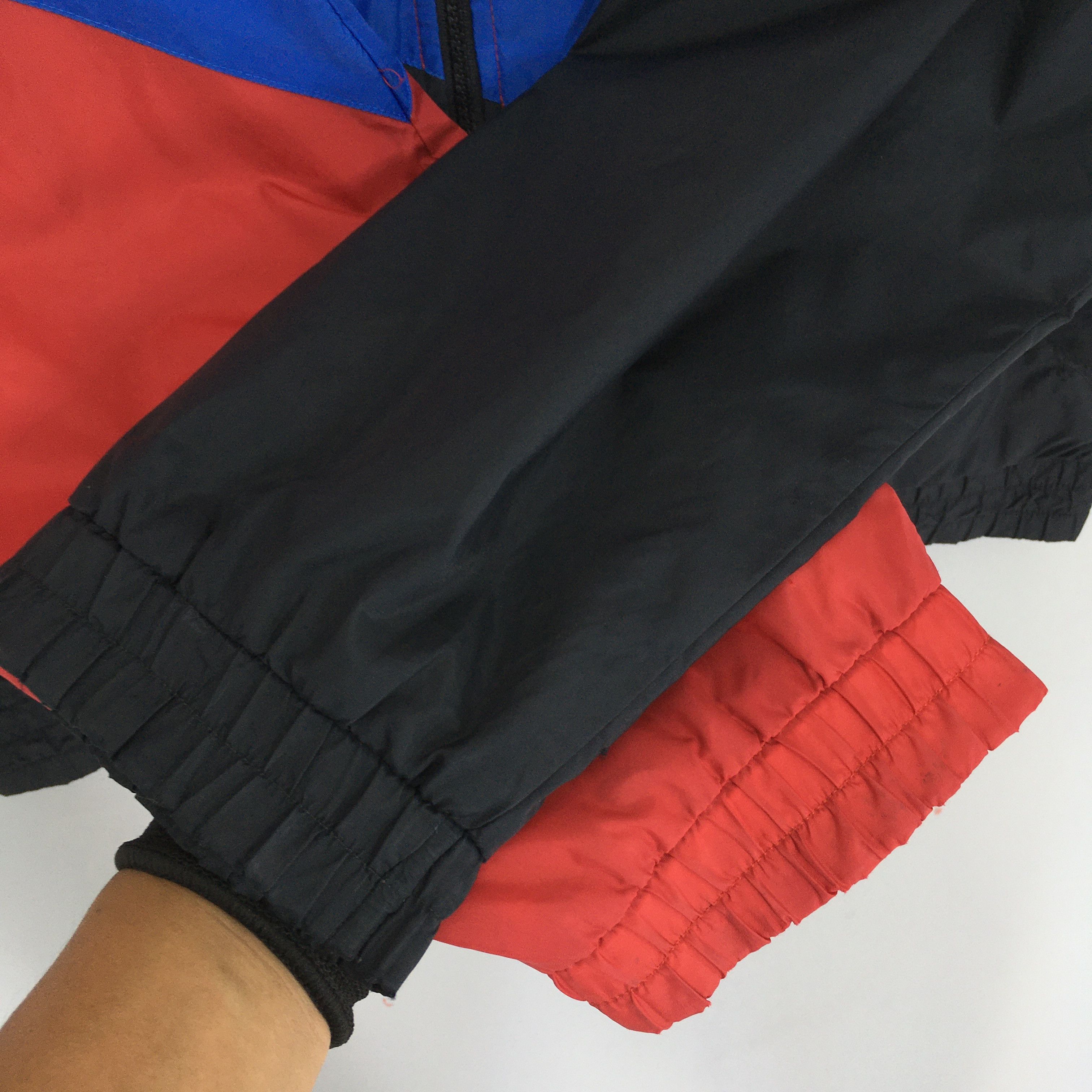 USA Olympics Vintage 90s JcPenney Olympics Usa Zipper Jacket Large Size US L / EU 52-54 / 3 - 5 Thumbnail