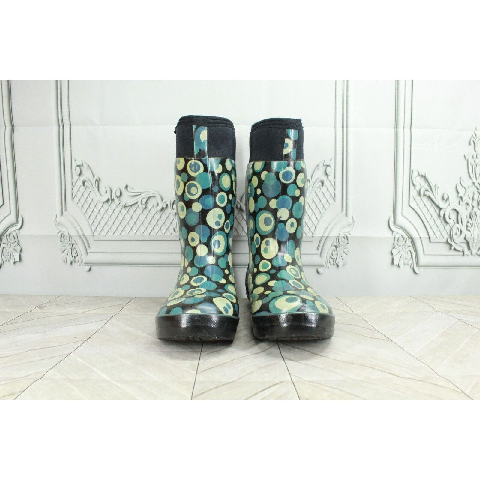 Other BOGS Taylor Bubbles Insulated Waterproof Snow Boots Size US 6 / IT 36 - 5 Thumbnail