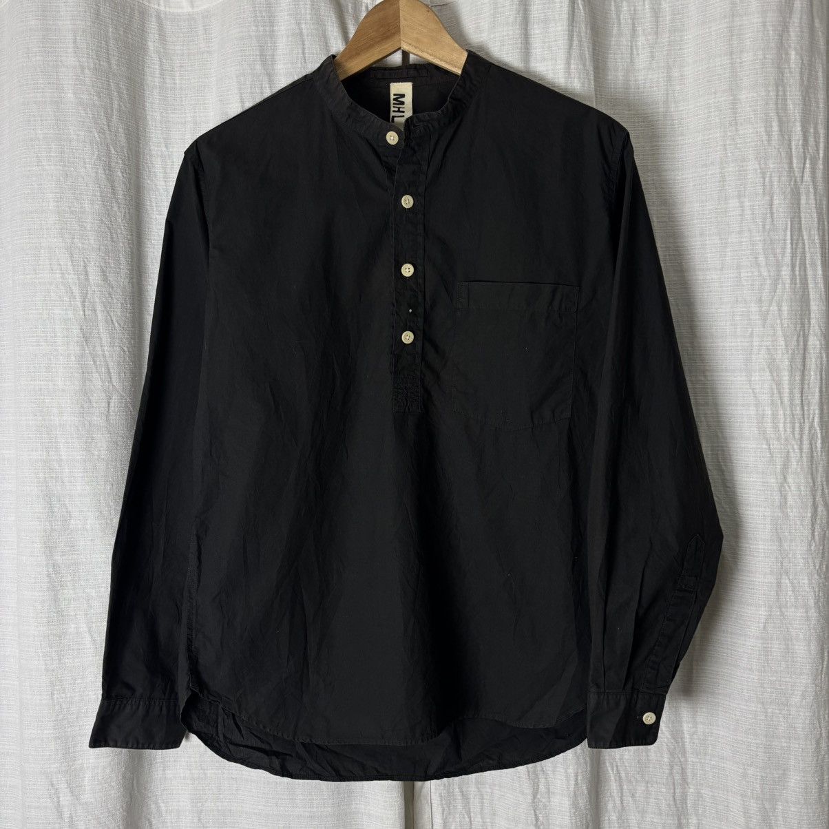 Margaret Howell MHL. SHIRT Size US S / EU 44-46 / 1 - 1 Thumbnail