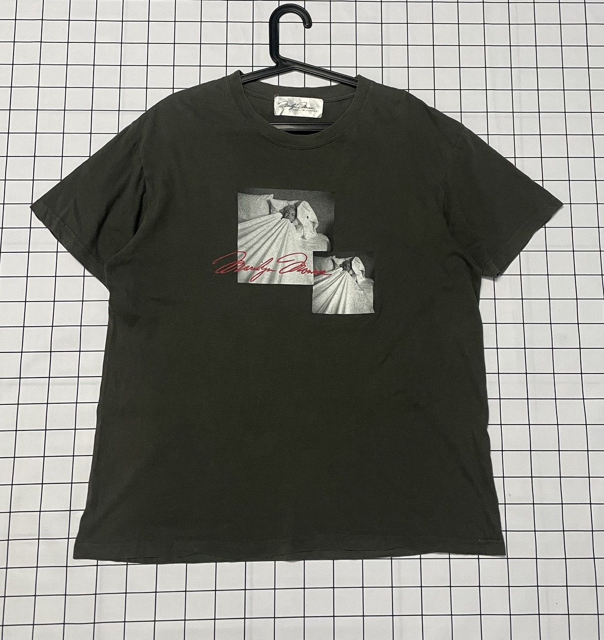 Vintage Vintage y2k x japanese x marilyn monroe x uknown size Size US L / EU 52-54 / 3 - 1 Thumbnail