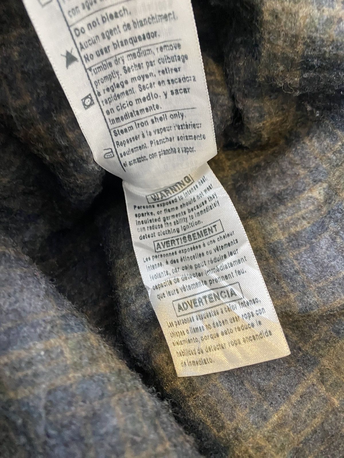 Carhartt Detroit Jacket Carhartt USA size XL J97 DPB blue used Size US XL / EU 56 / 4 - 17 Thumbnail