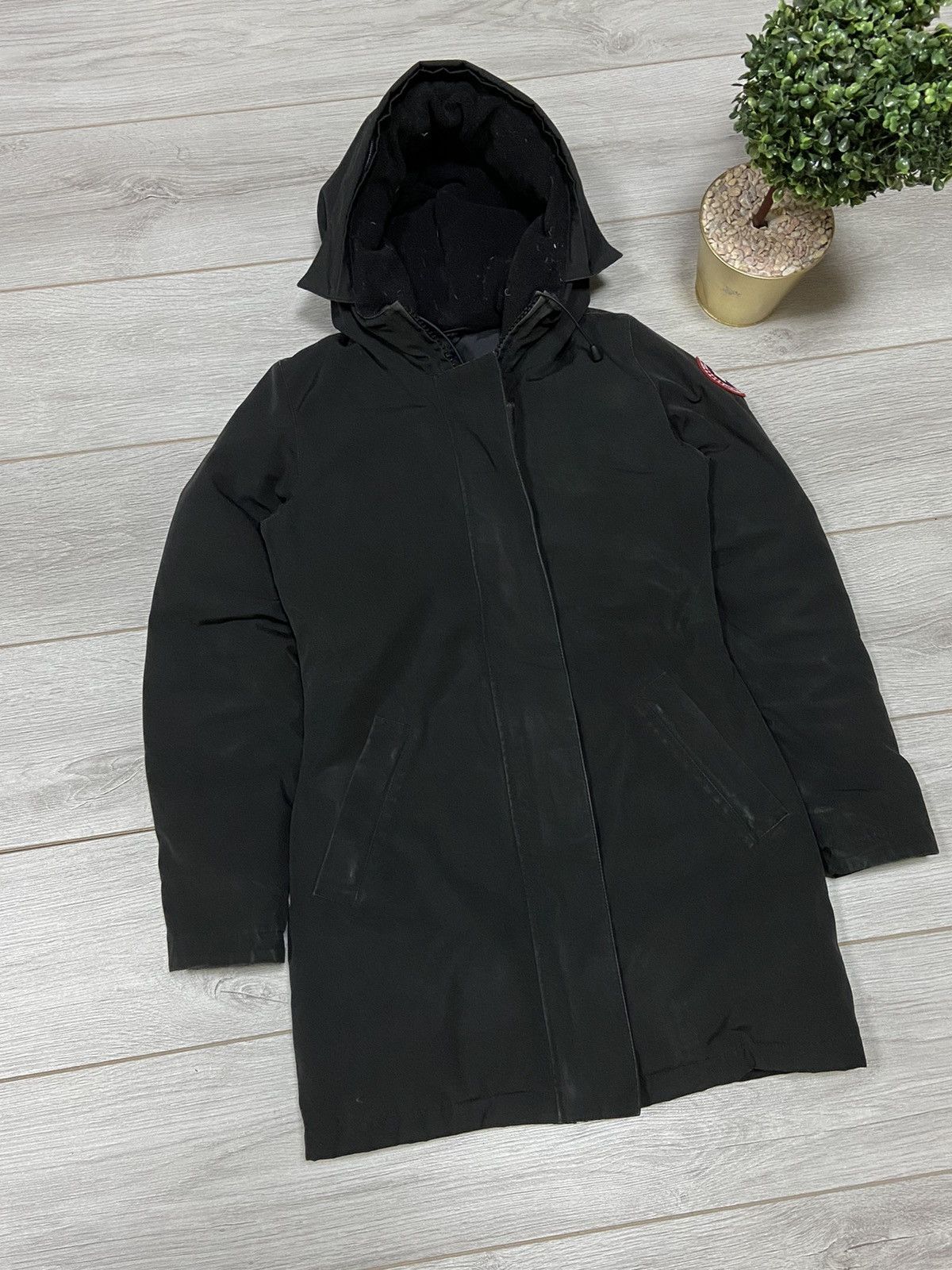 Canada Goose Canada Goose Victoria down parka Size XS / US 0-2 / IT 36-38 - 4 Thumbnail