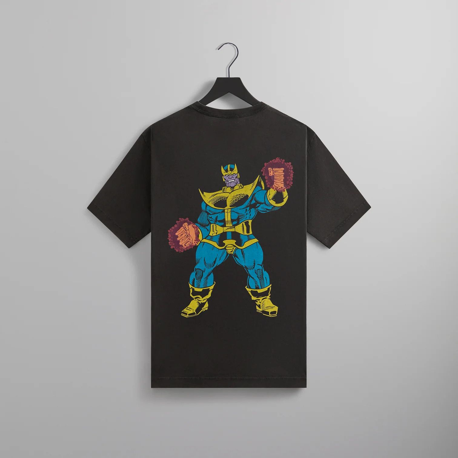 Kith × Marvel Comics Kith x Marvel Thanos Vintage Tee Size US L / EU 52-54 / 3 - 3 Thumbnail