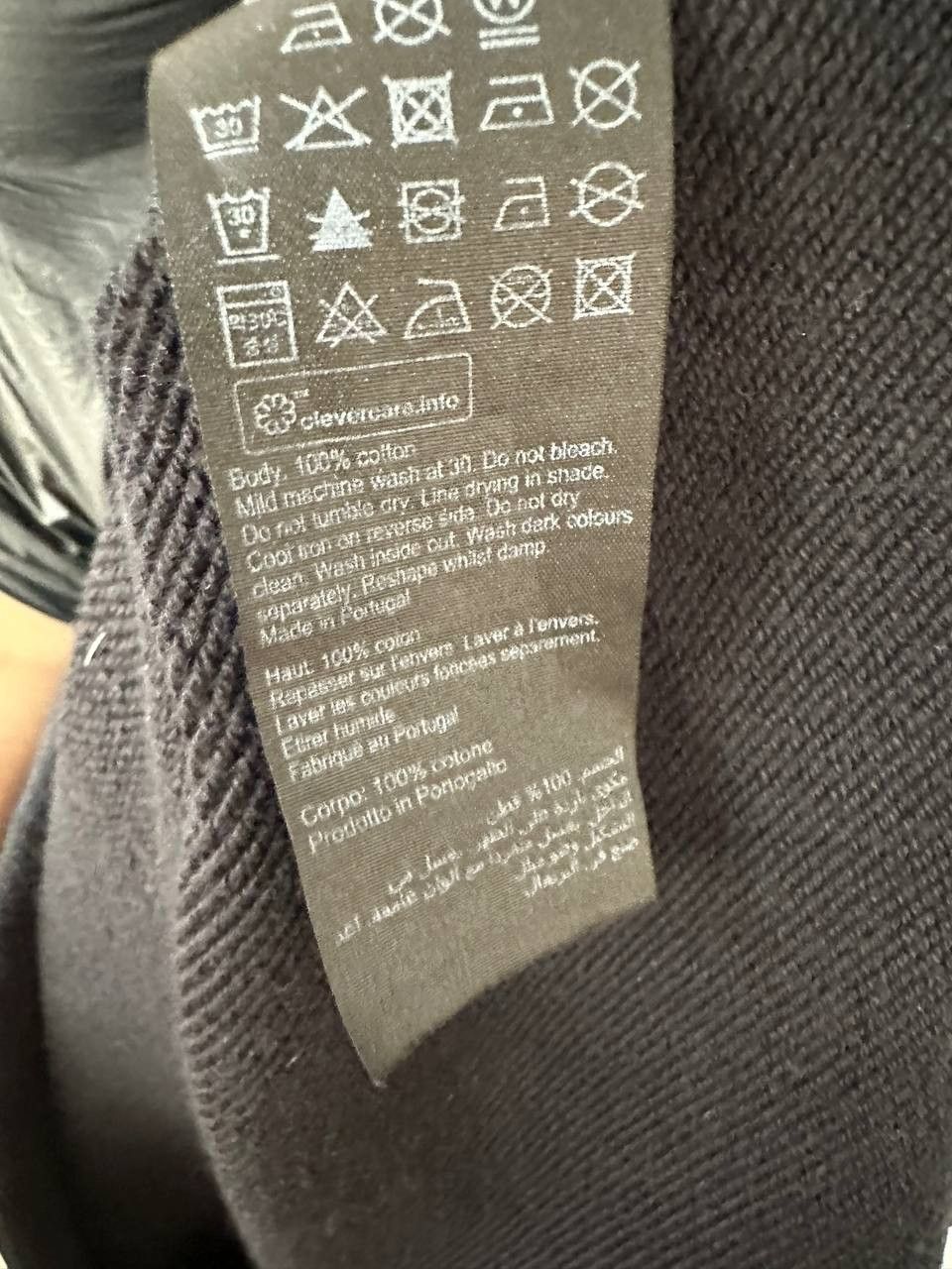 Allsaints ALLSAINTS LIA JEN HOODIE Tiger Made in Portugal Size US M / EU 48-50 / 2 - 14 Thumbnail