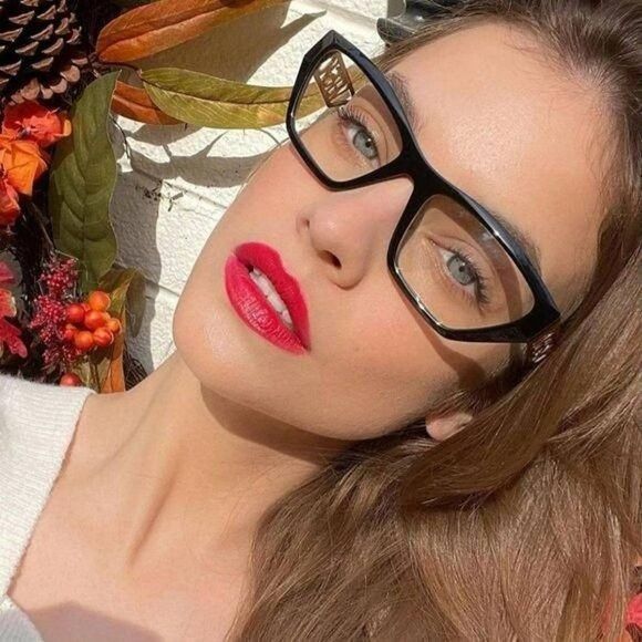 Versace 🕶️ New Versace VE3327U 5381 Eyeglasses - Bordeaux Frame Size ONE SIZE - 4 Thumbnail