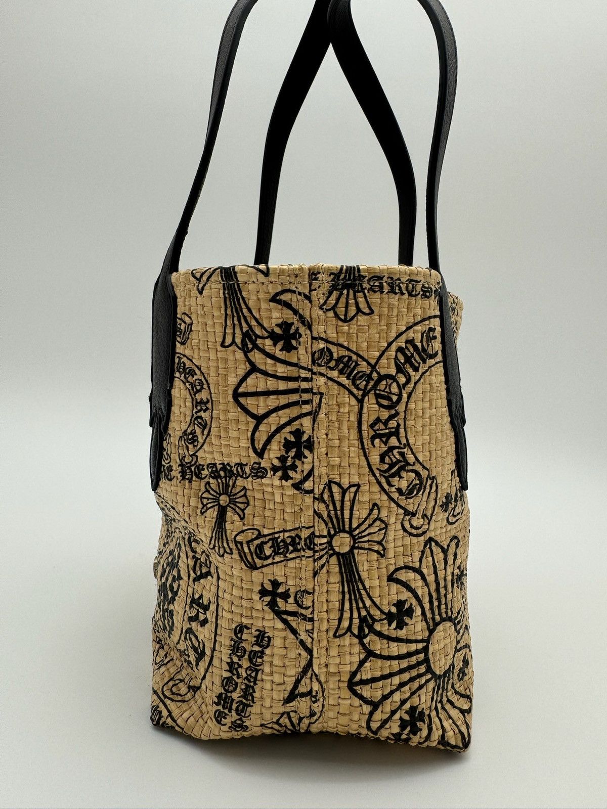 Chrome Hearts Chrome Hearts Small Beach Bag Miami Exclusive Size ONE SIZE - 4 Thumbnail