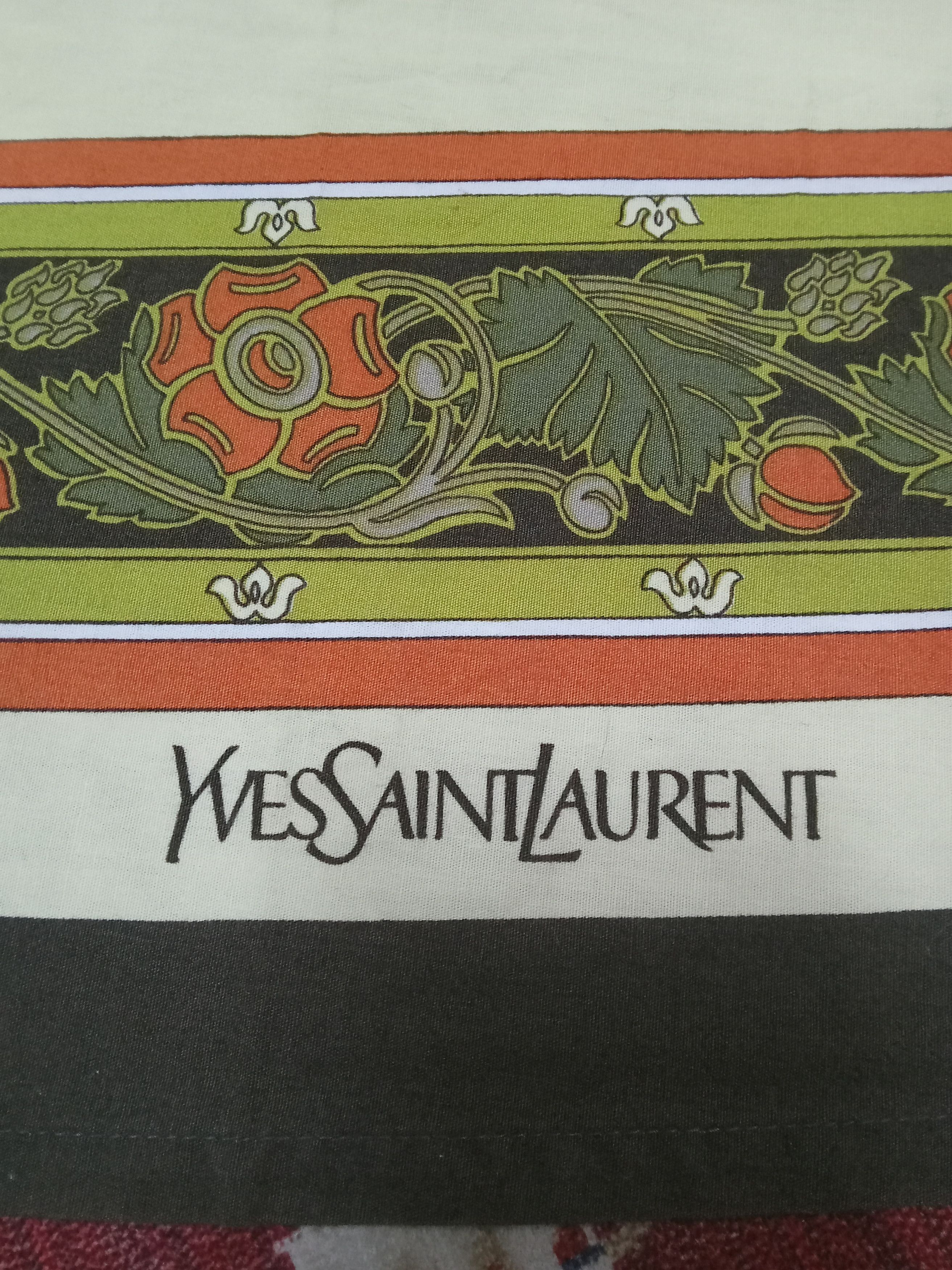 Yves Saint Laurent Yves Saint Laurent tabliers Kitchen Apron Size ONE SIZE - 4 Thumbnail