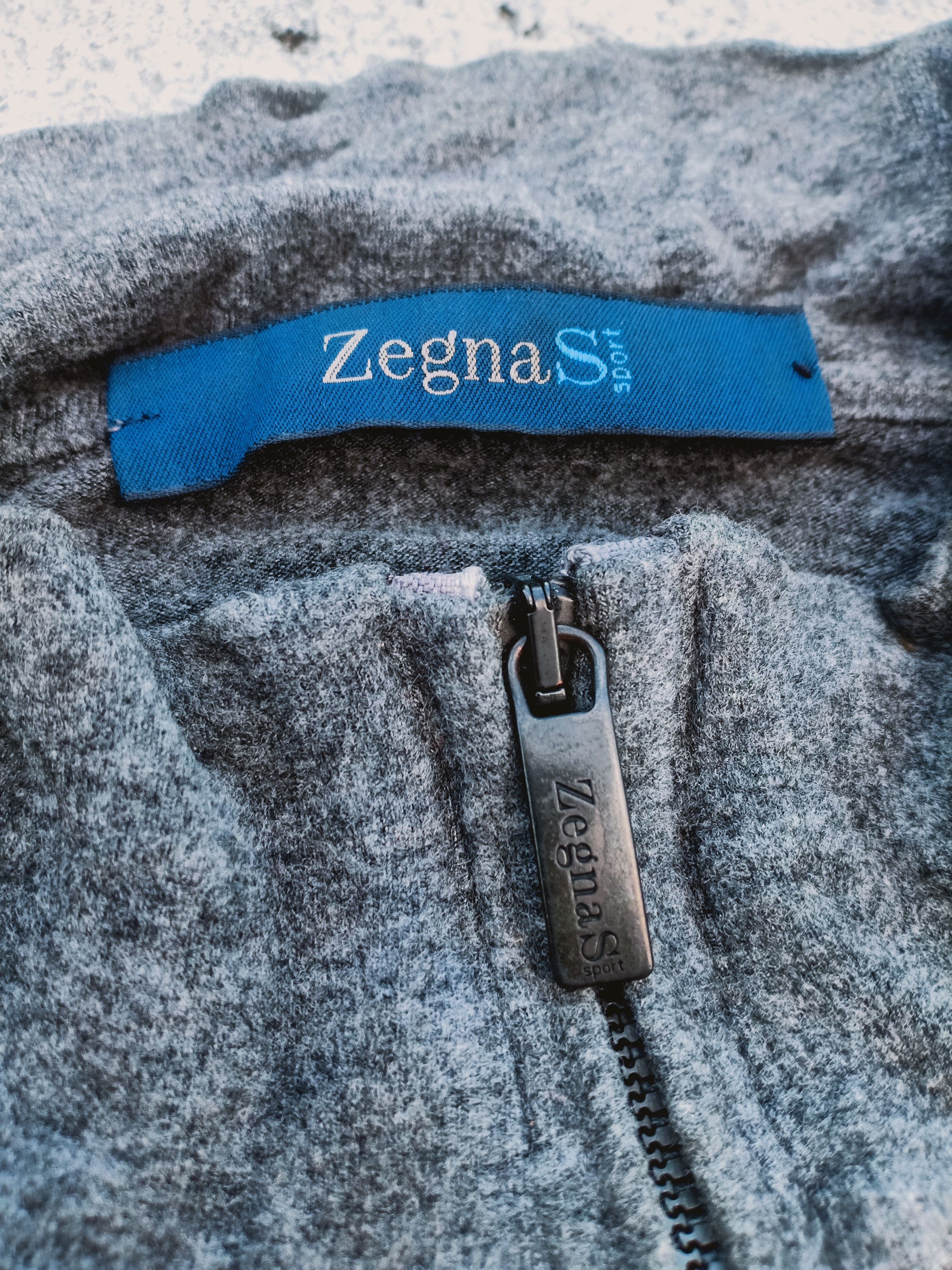 Ermenegildo Zegna ZEGNA Sports stretching shirt Size US M / EU 48-50 / 2 - 3 Thumbnail