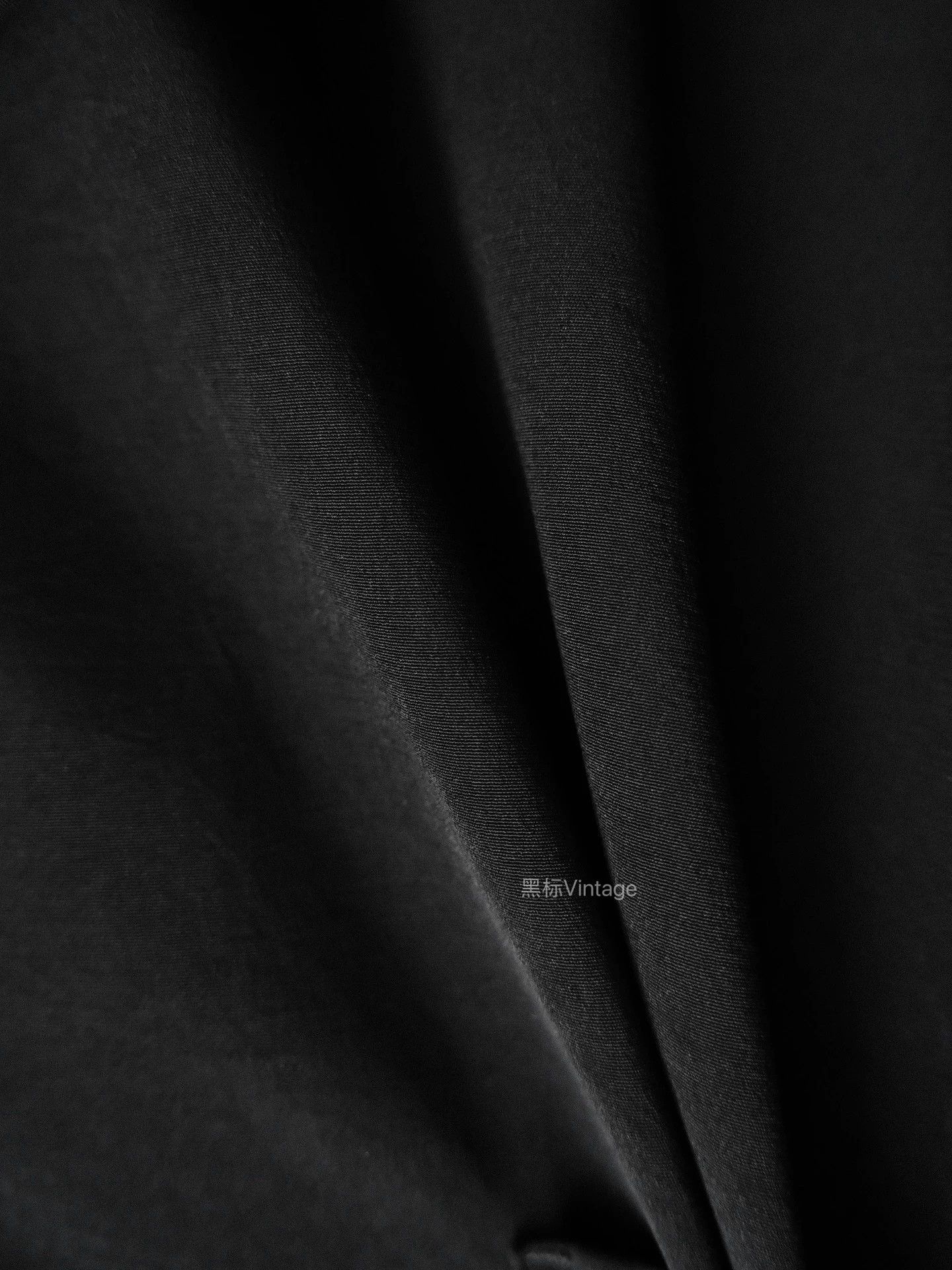 Yohji Yamamoto YohjiY 24AW Vtg Triacetate Oversized Long Collar Shirt Men Size US L / EU 52-54 / 3 - 7 Thumbnail
