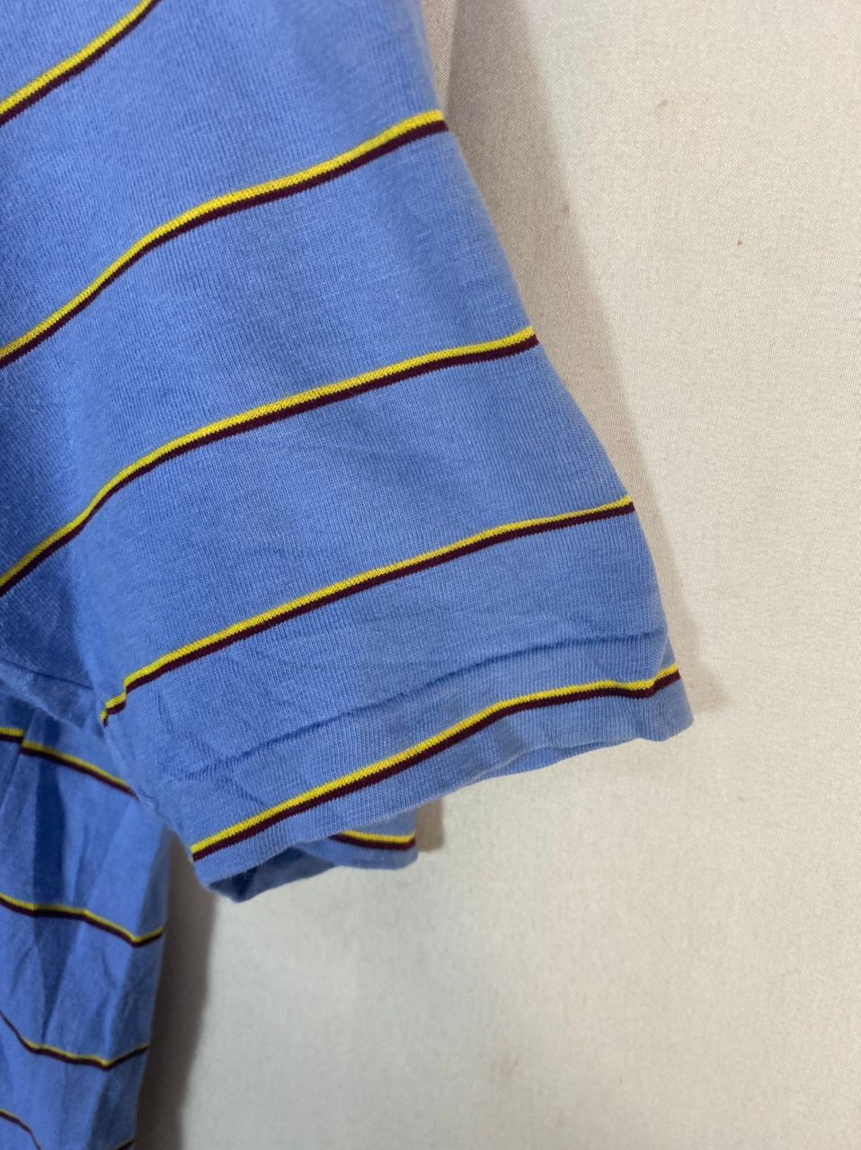 Canterbury of New Zealand × Vintage Vintage Canterbury of New Zealand stripe polo shirt Size US M / EU 48-50 / 2 - 5 Thumbnail