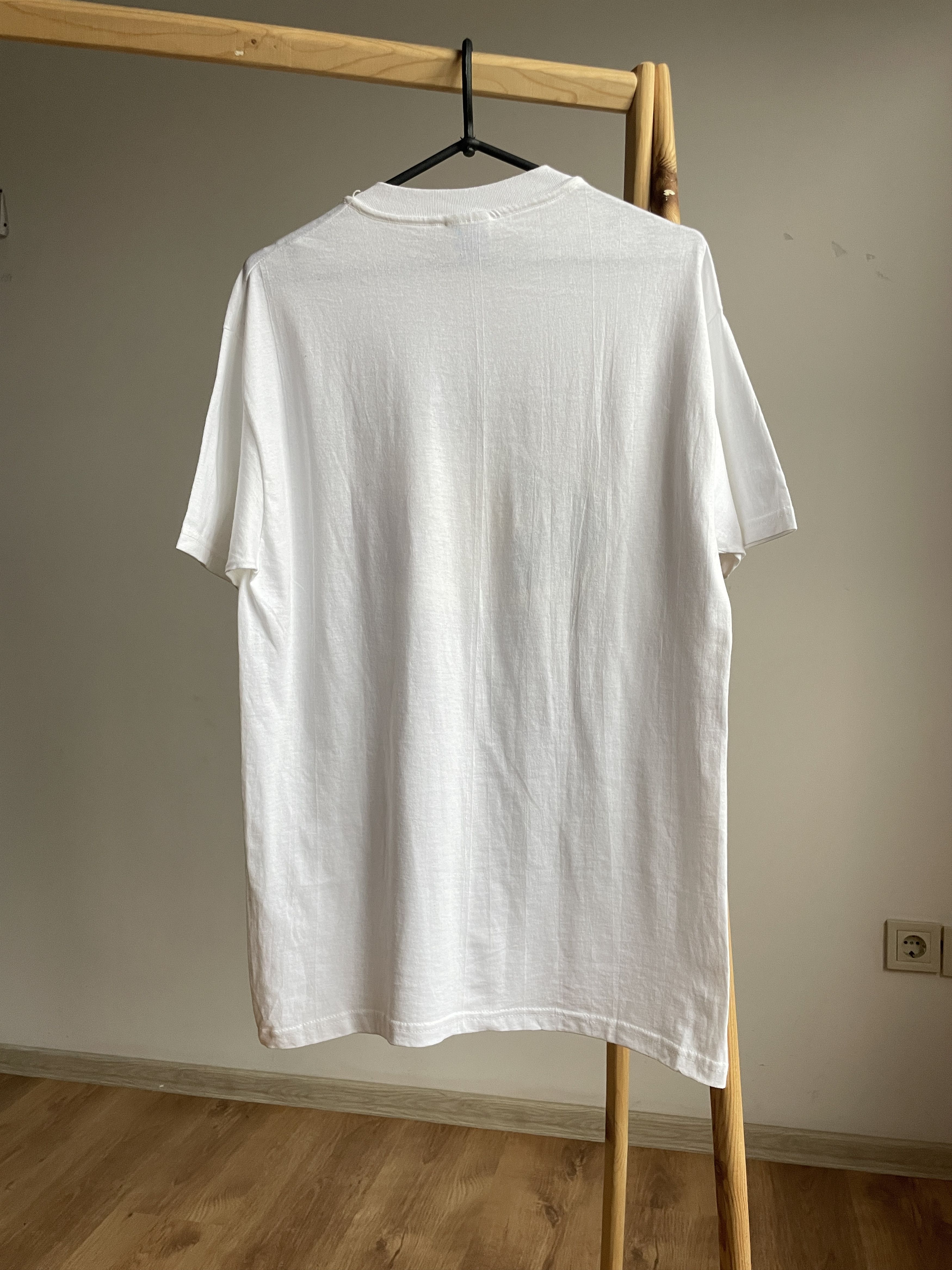Hanes × Vintage Hang Loose Hawaii Vintage 90's T-Shirt Size M Size US M / EU 48-50 / 2 - 2 Thumbnail