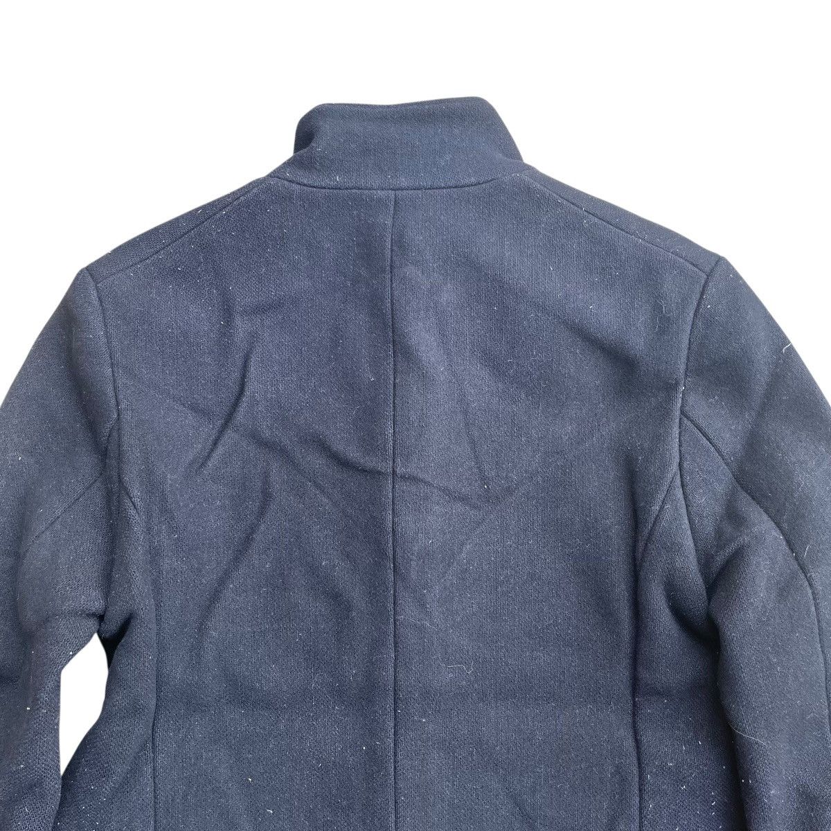 Blue Blue Japan Wool indigo jacket Size US L / EU 52-54 / 3 - 6 Thumbnail