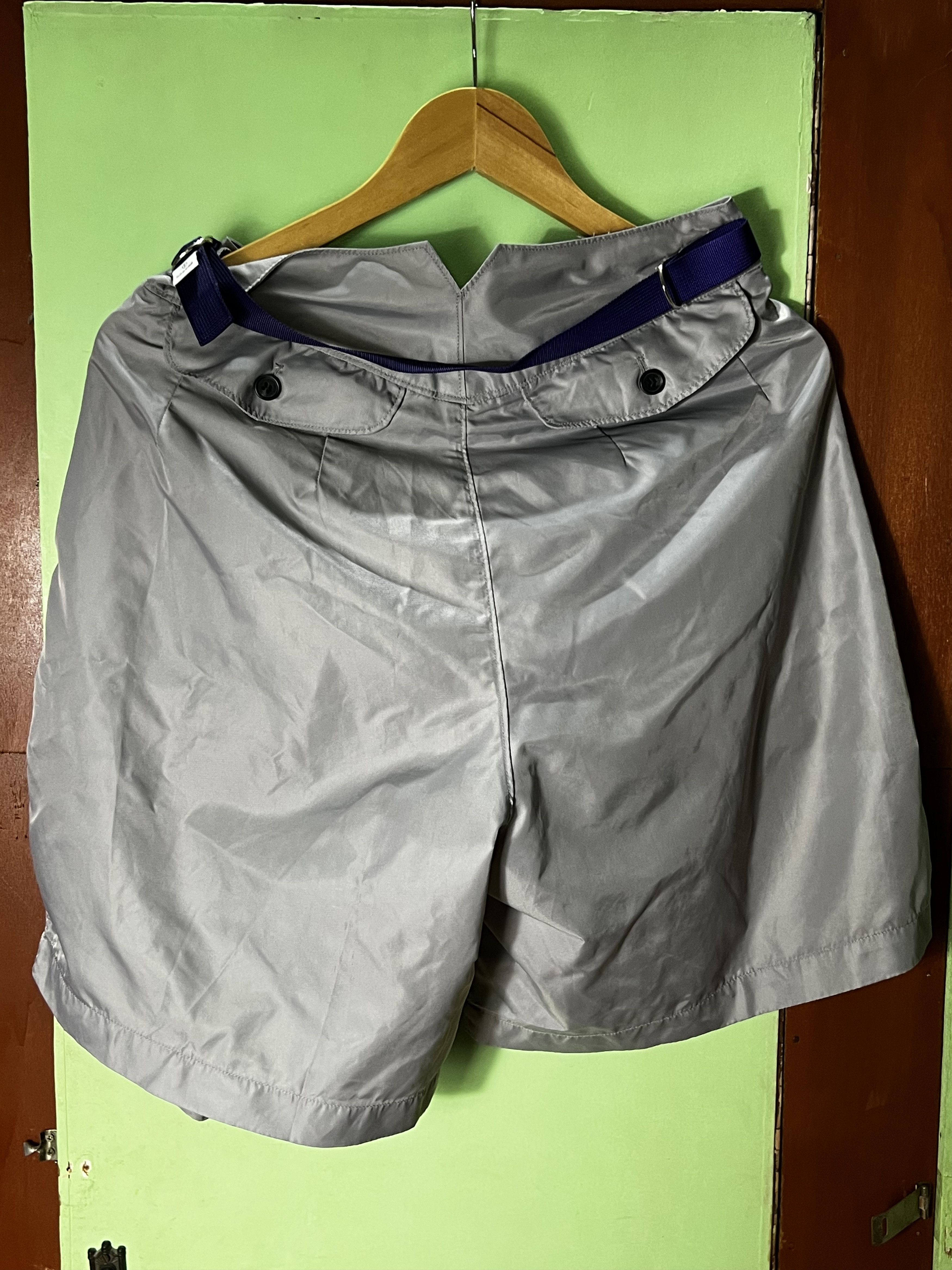 Kolor Kolor / Beacon - Pleated Shorts Size 28" / US 6 / IT 42 - 4 Thumbnail