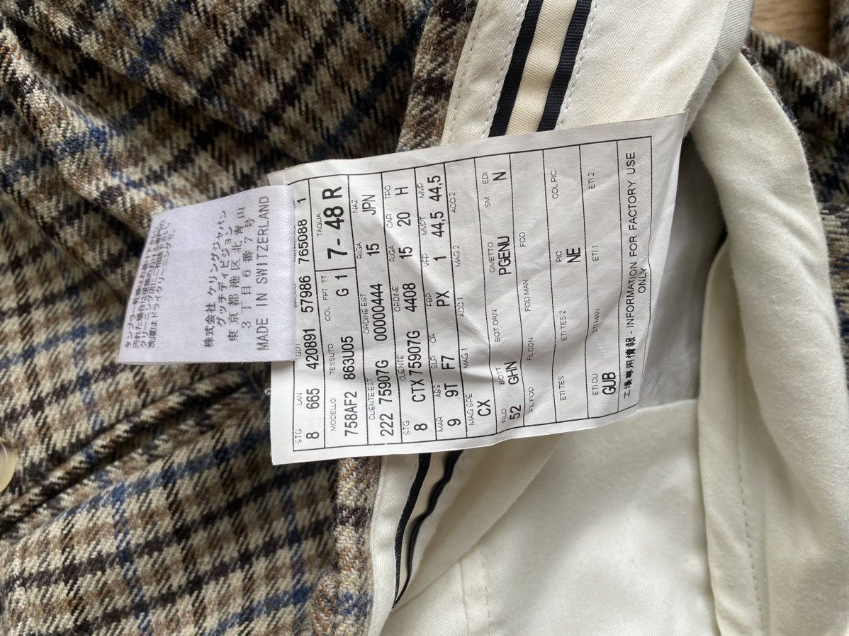 Gucci Gucci Sample Wool Pants 2018 Size US 31 - 8 Thumbnail