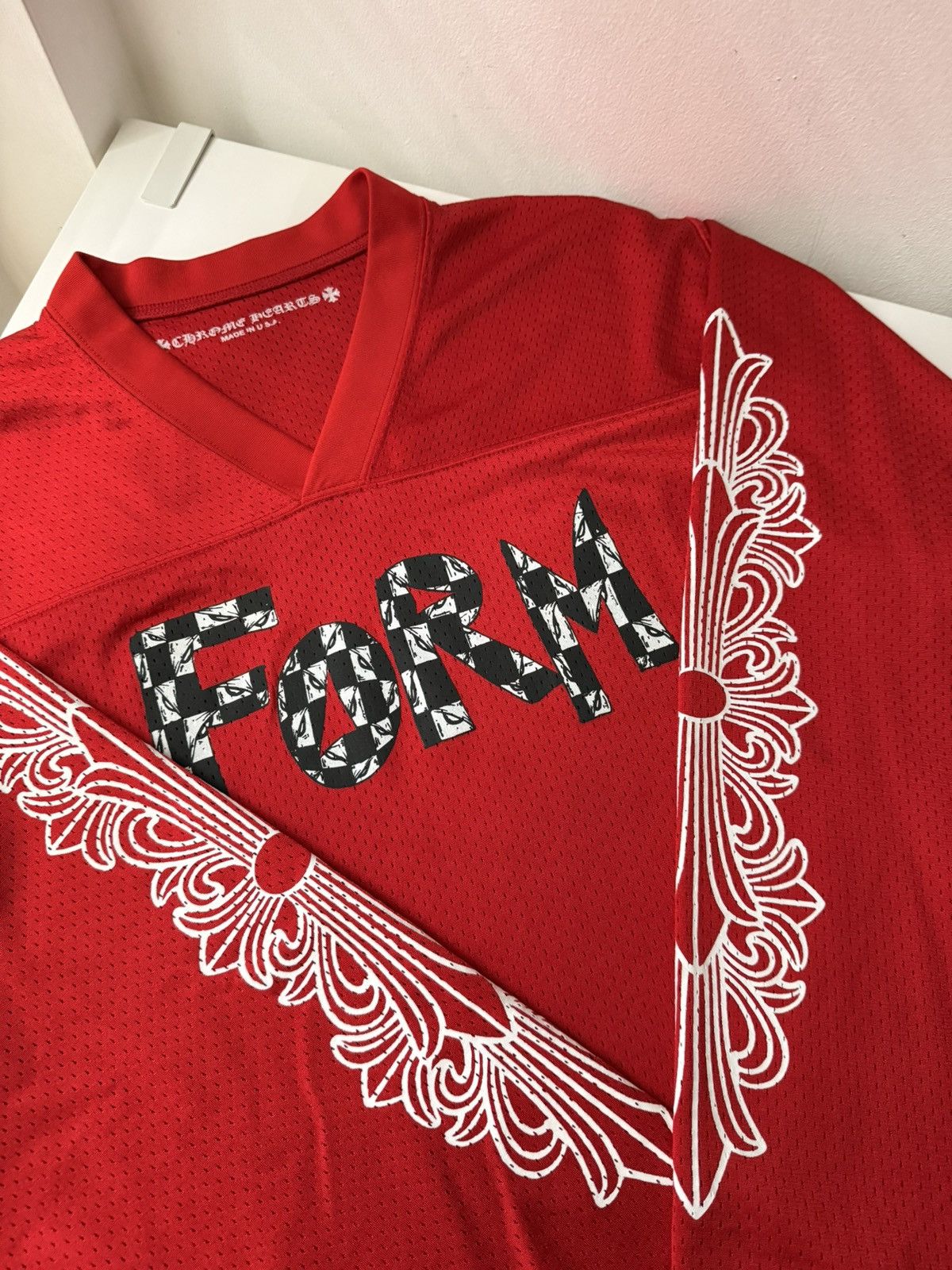 Chrome Hearts Chrome hearts l/s jersey matty boy Size US S / EU 44-46 / 1 - 3 Thumbnail