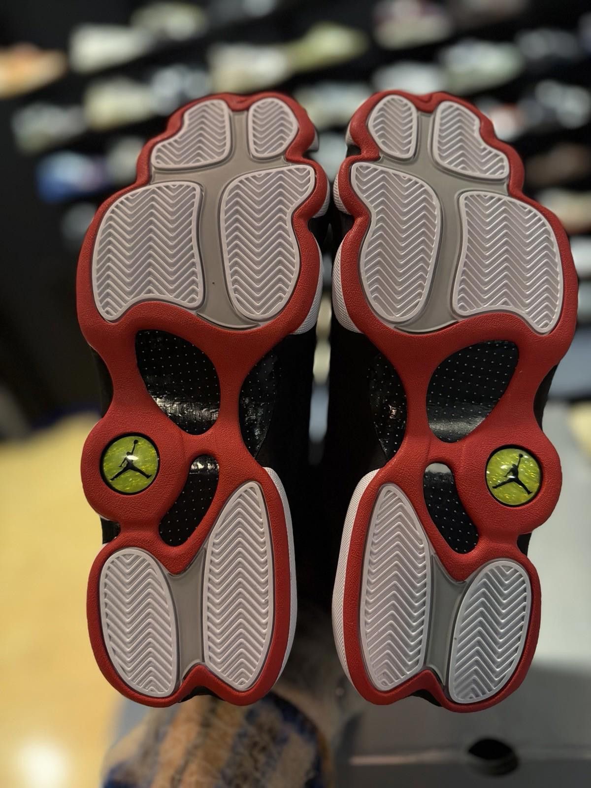 Jordan Brand Nike Air Jordan 13 "Playoffs" | Size 11 M| 414571-062 Size US 11 / EU 44 - 9 Thumbnail