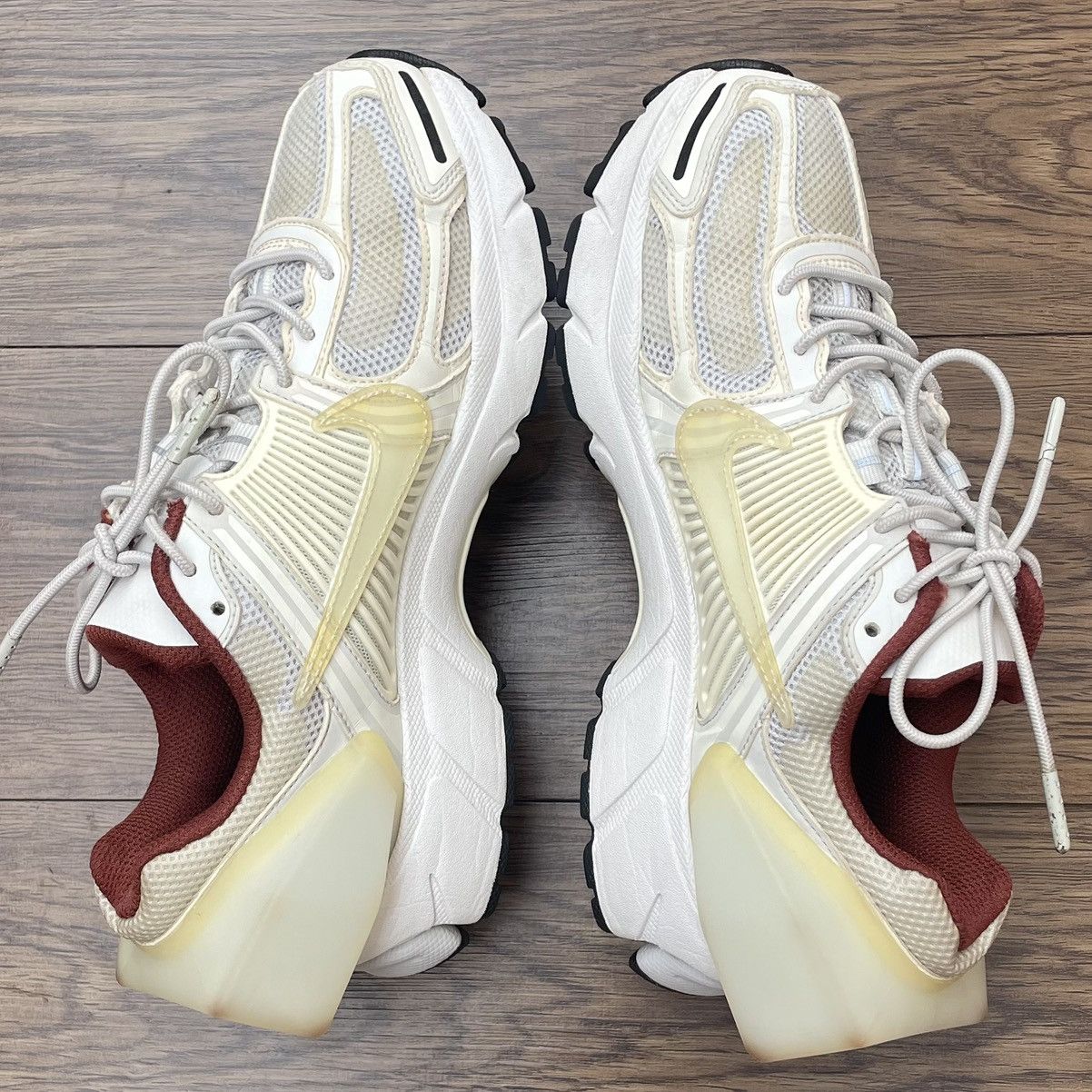 A-COLD-WALL* × Nike Nike x A-COLD-WALL* Zoom Vomero 5 Size US 6.5 / EU 39-40 - 3 Thumbnail