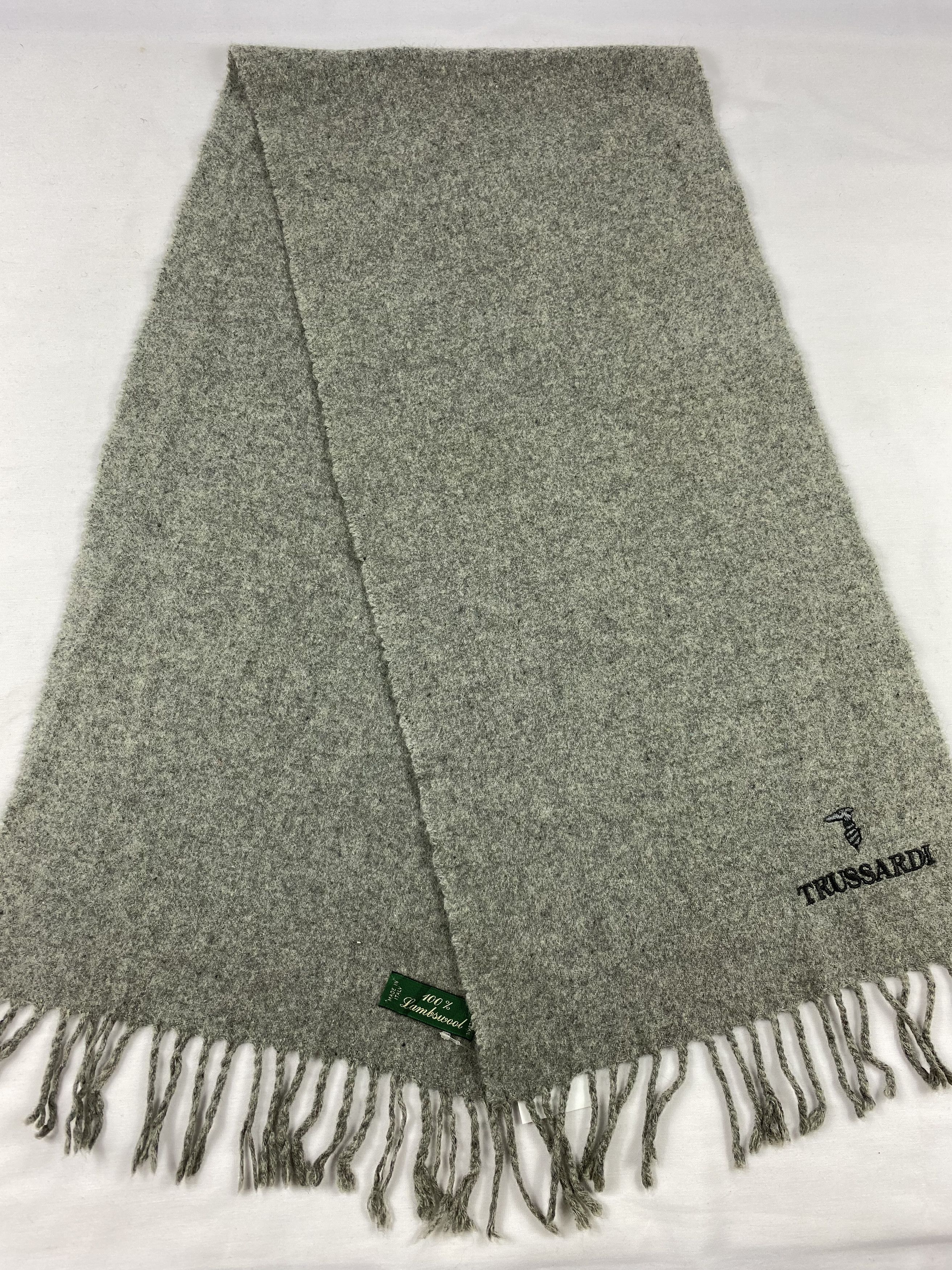Trussardi Trussardi Scarf / Muffler / Neckwear Size ONE SIZE - 2 Thumbnail