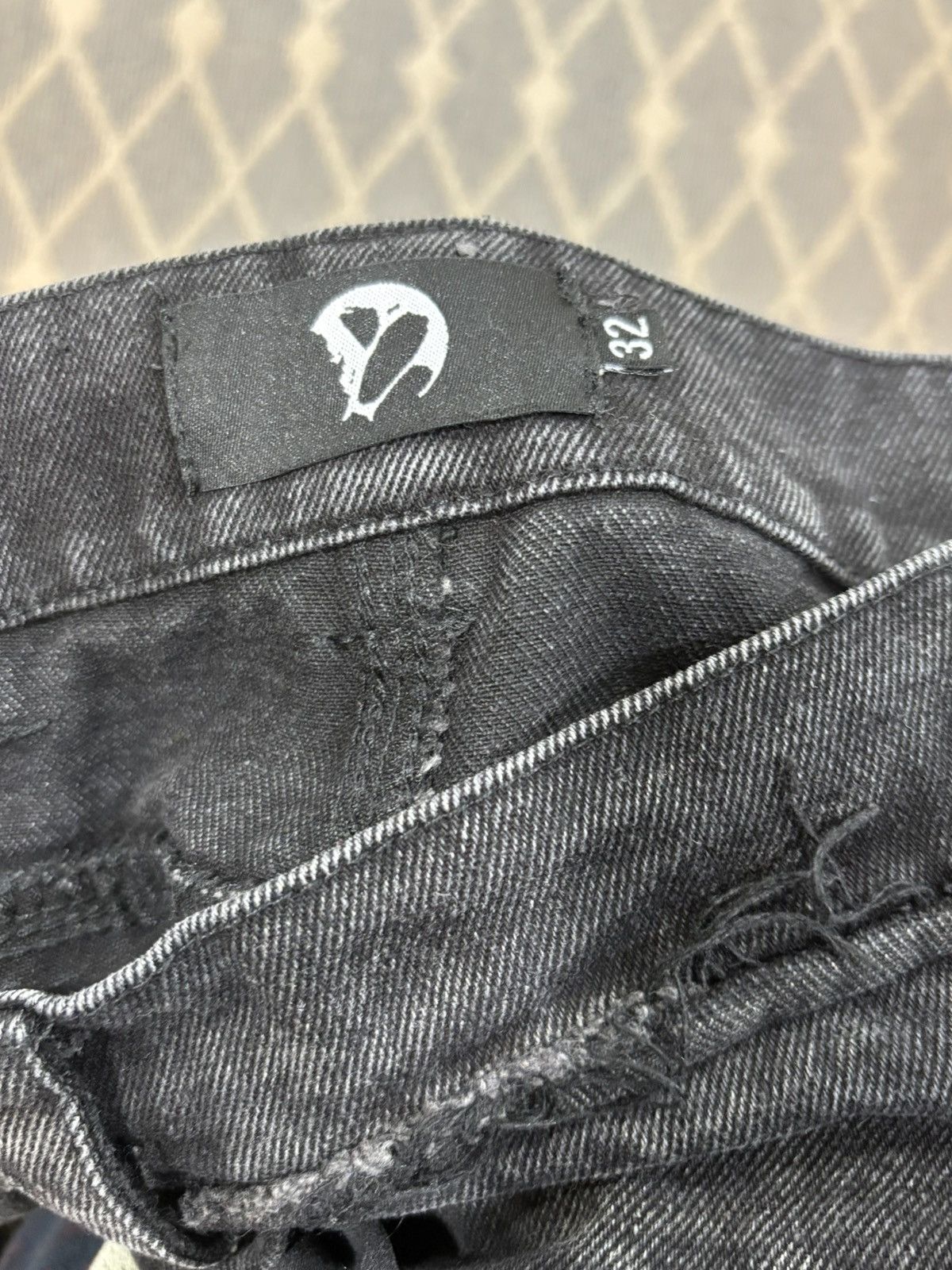 Other Cyvist Web Flare Jeans Size US 32 / EU 48 - 4 Thumbnail