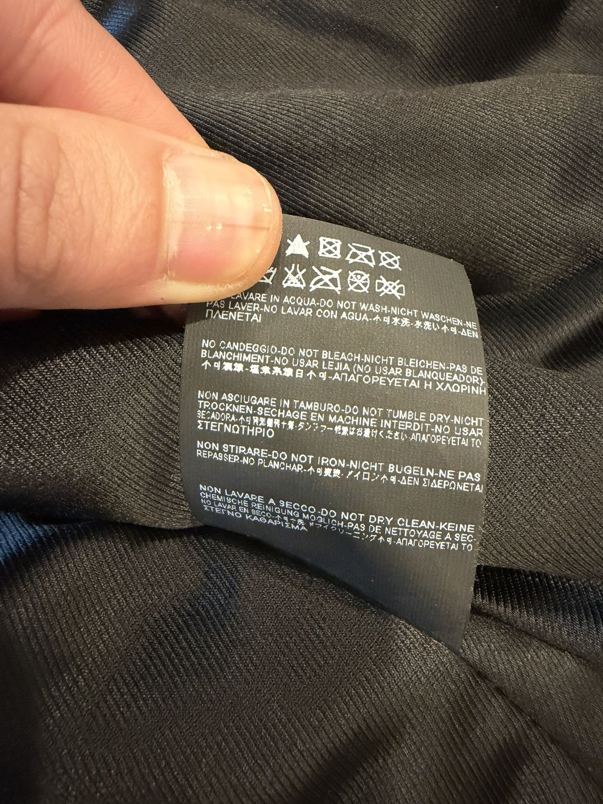 Saint Laurent Paris SAINT LAURENT BIKER JACKET Size US M / EU 48-50 / 2 - 7 Thumbnail
