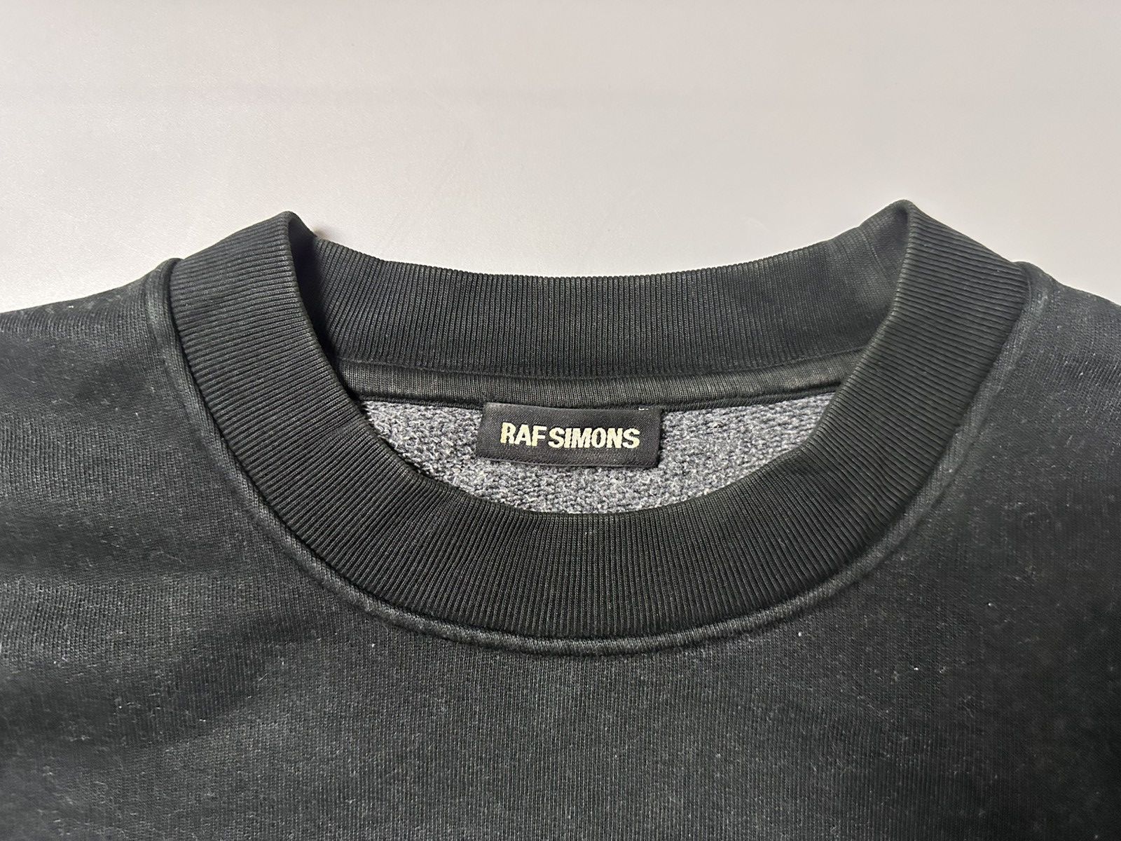 Raf Simons Raf Simons Dip Dye Ombré Degrade Transition Gradient Sweat Size US L / EU 52-54 / 3 - 4 Thumbnail