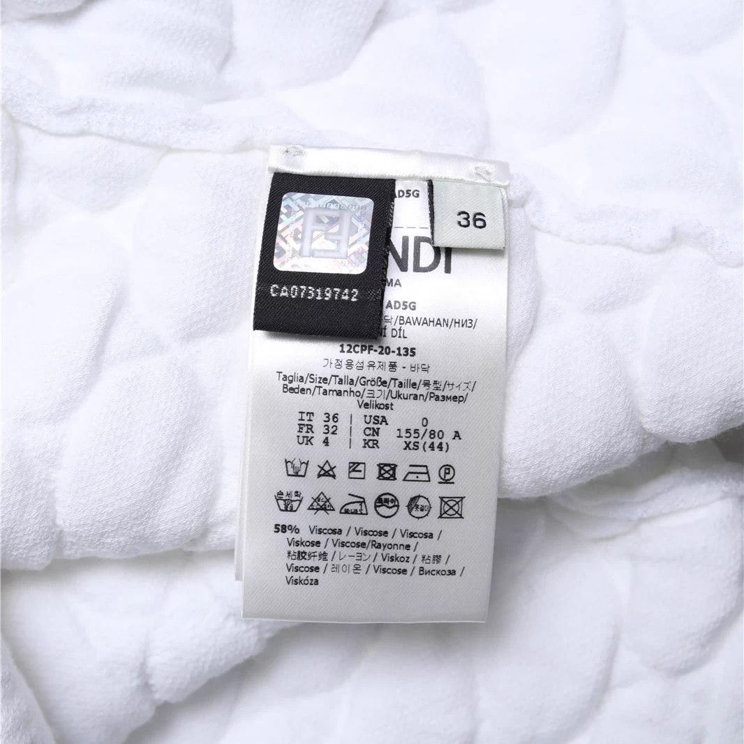 Fendi Fendi Skirt Size 25" / US 0 / IT 36 - 4 Thumbnail