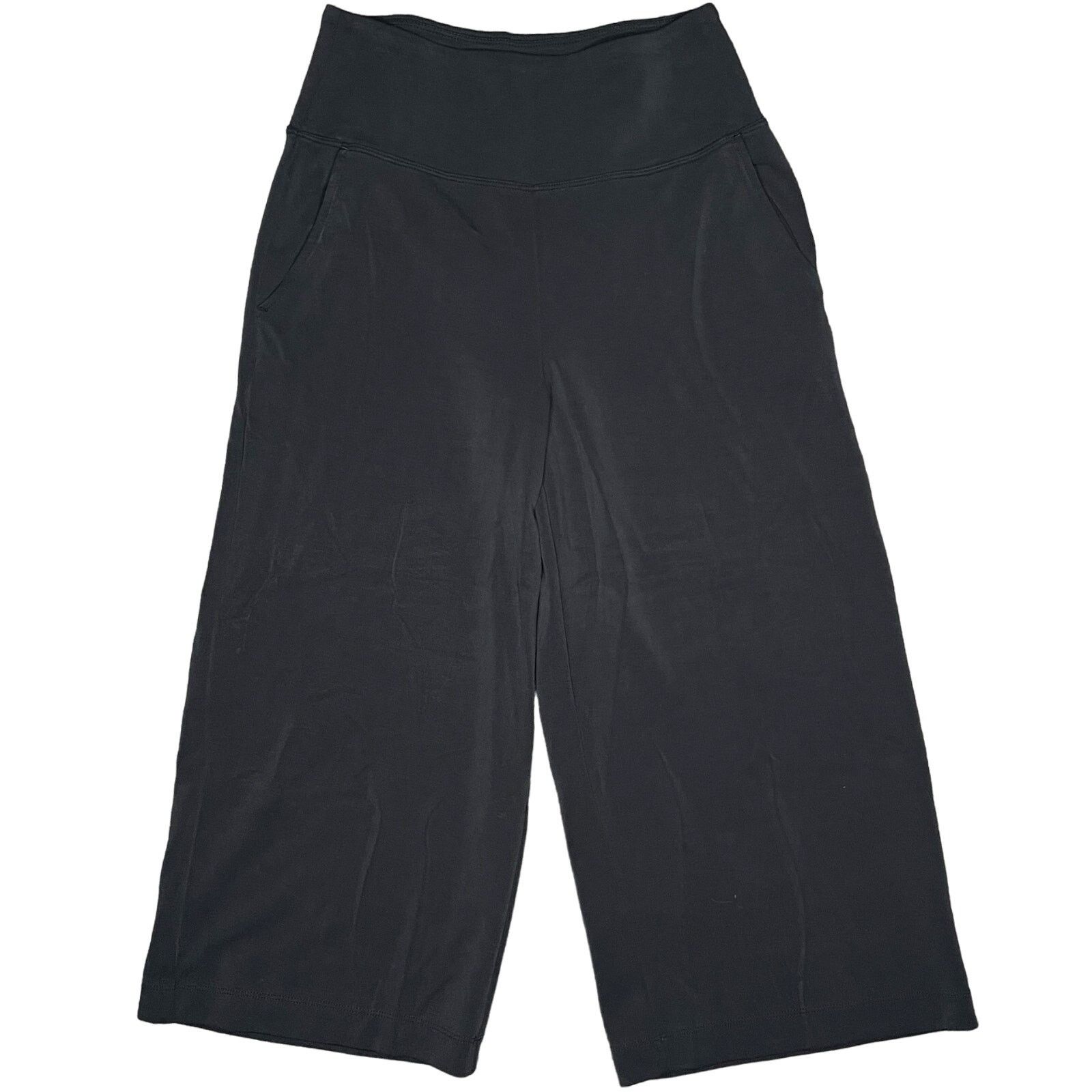 Athleta NWOT Athleta Wide Leg Pants Size 26" / US 2 / IT 38 - 1 Thumbnail