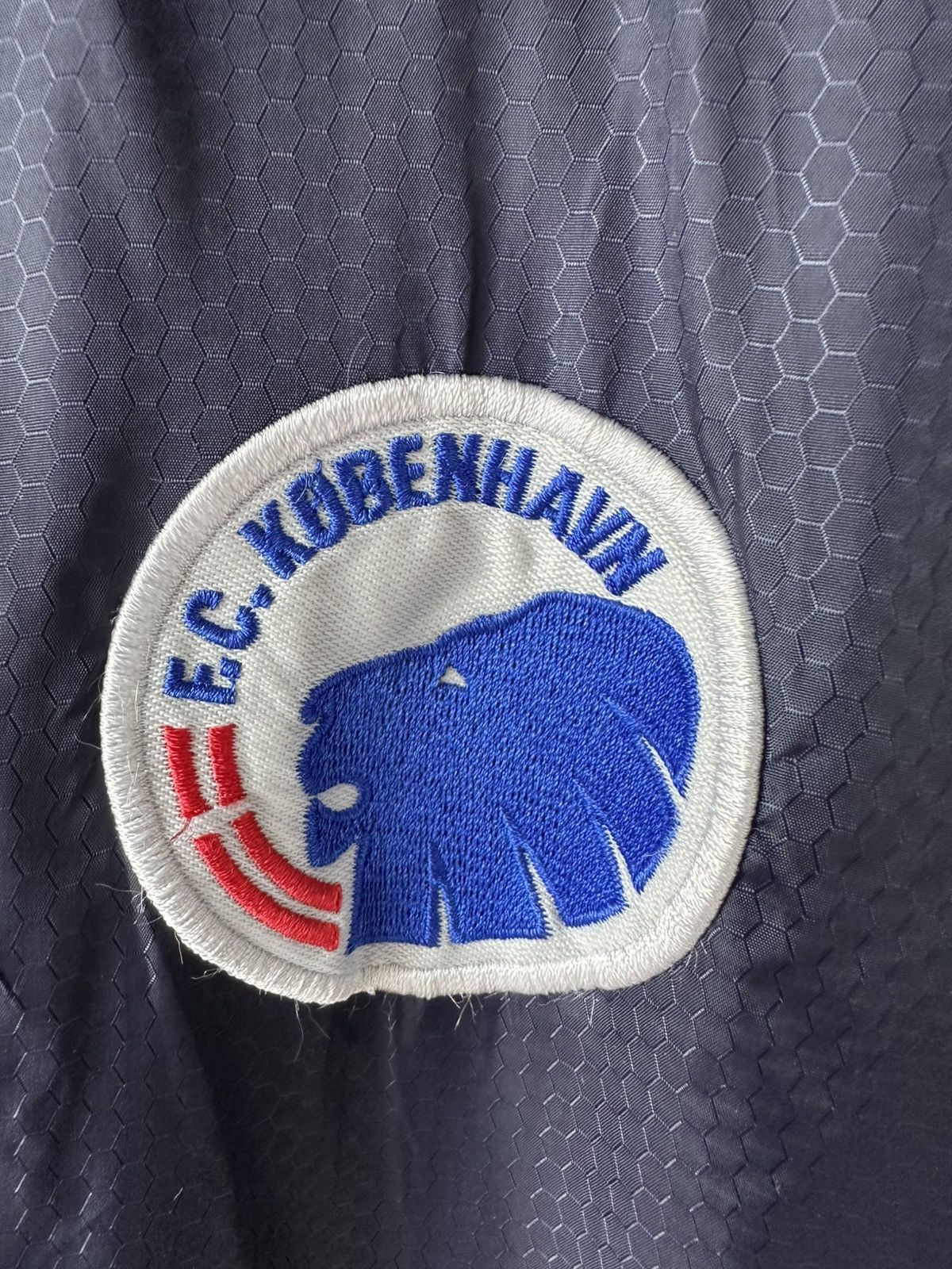 Kappa 2004 Kappa Copenhagen Kobenhavn windbreaker Denmark jacket Size US XL / EU 56 / 4 - 5 Thumbnail