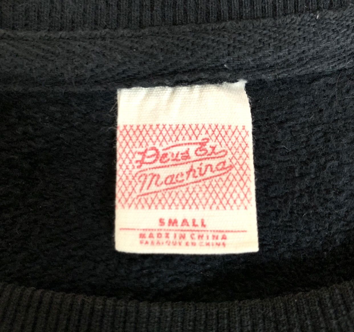 Deus Ex Machina × Vintage Vintage Deus Ex Machina Canggu Crewneck Sweatshirt Size S Size US S / EU 44-46 / 1 - 8 Thumbnail