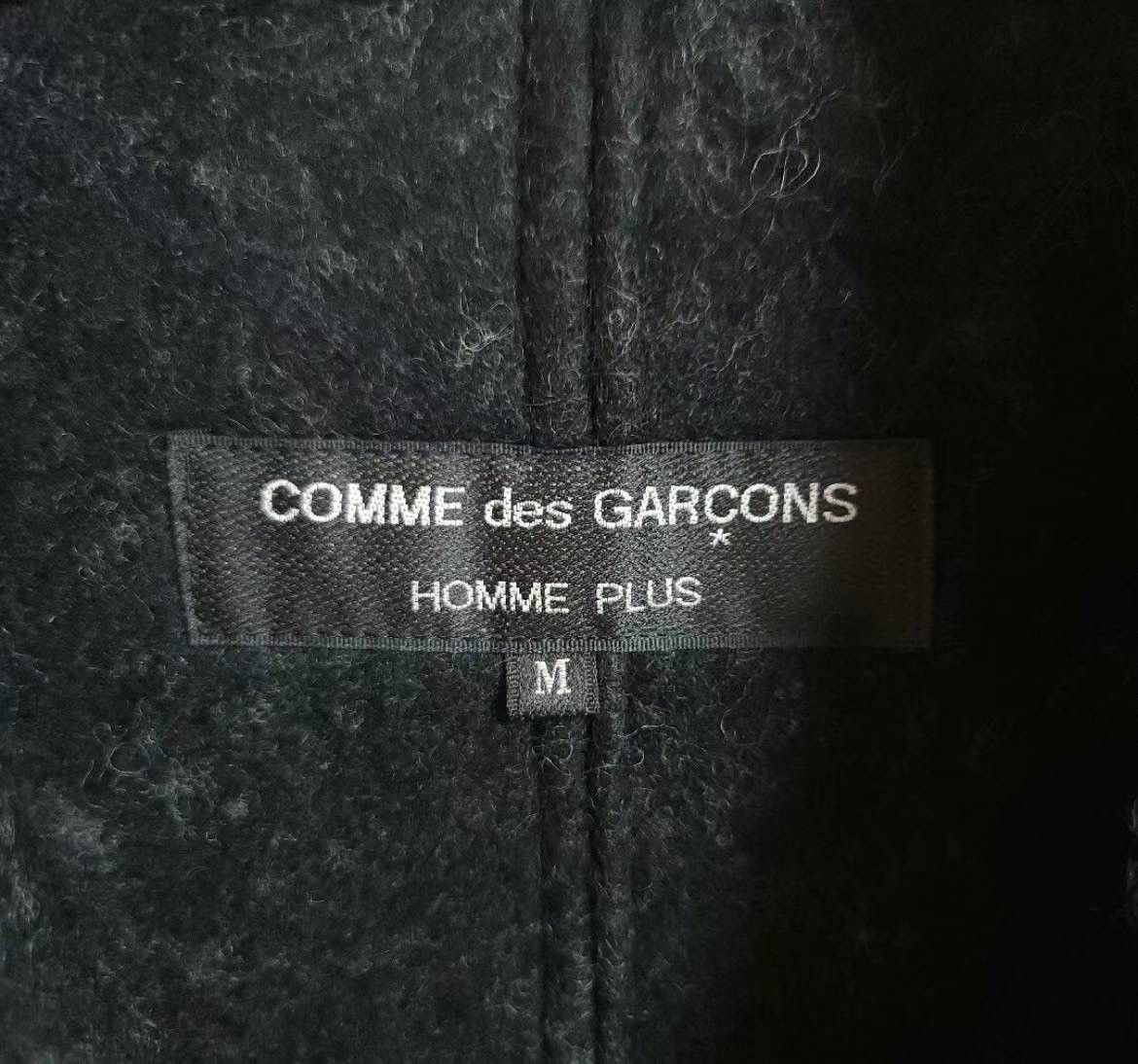 Comme des Garcons Homme Plus comme des garcons homme plus 1995aw sleep Jacket Size US M / EU 48-50 / 2 - 5 Thumbnail