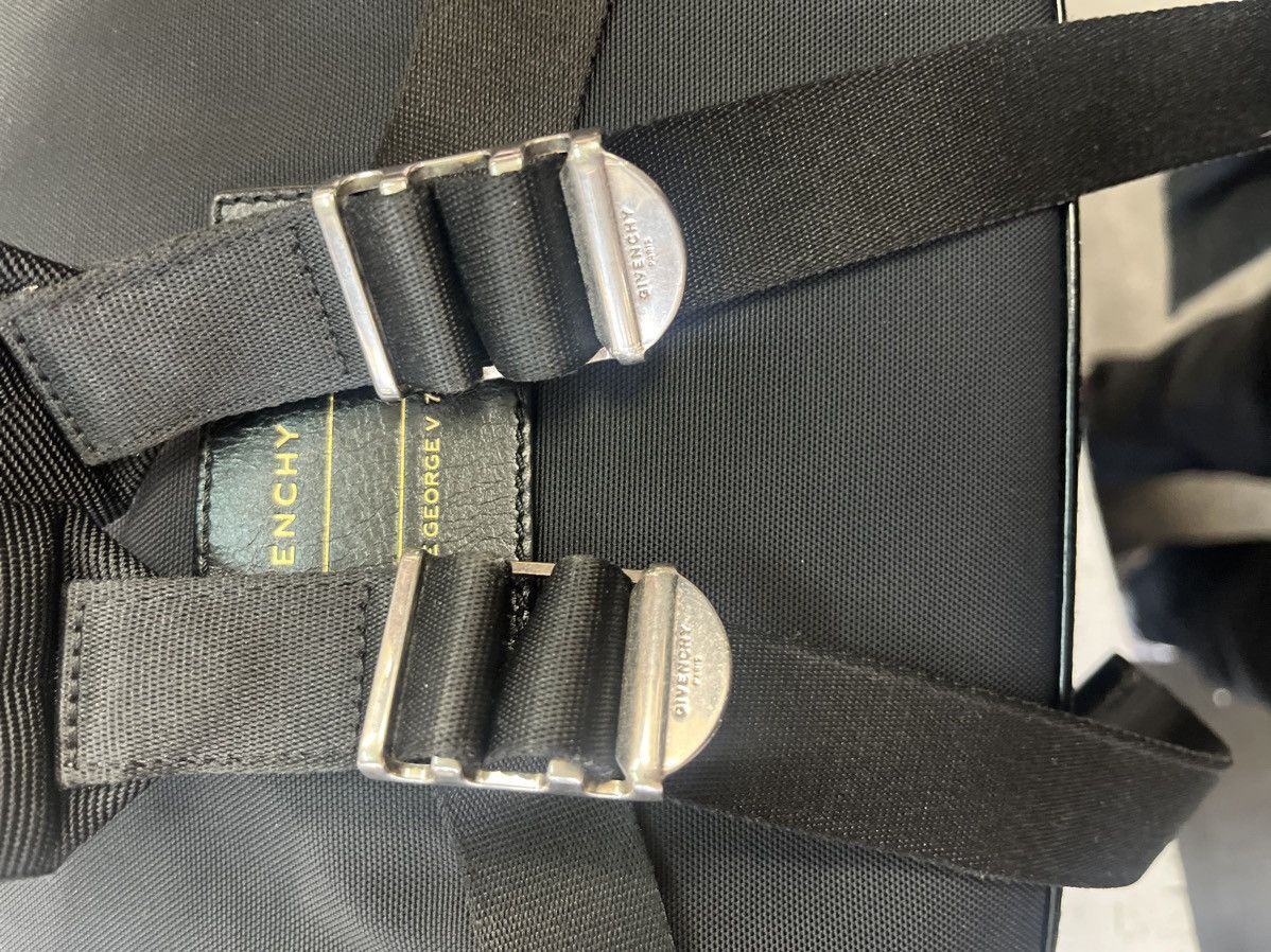 Givenchy Givenchy Paris back pack Size ONE SIZE - 5 Thumbnail