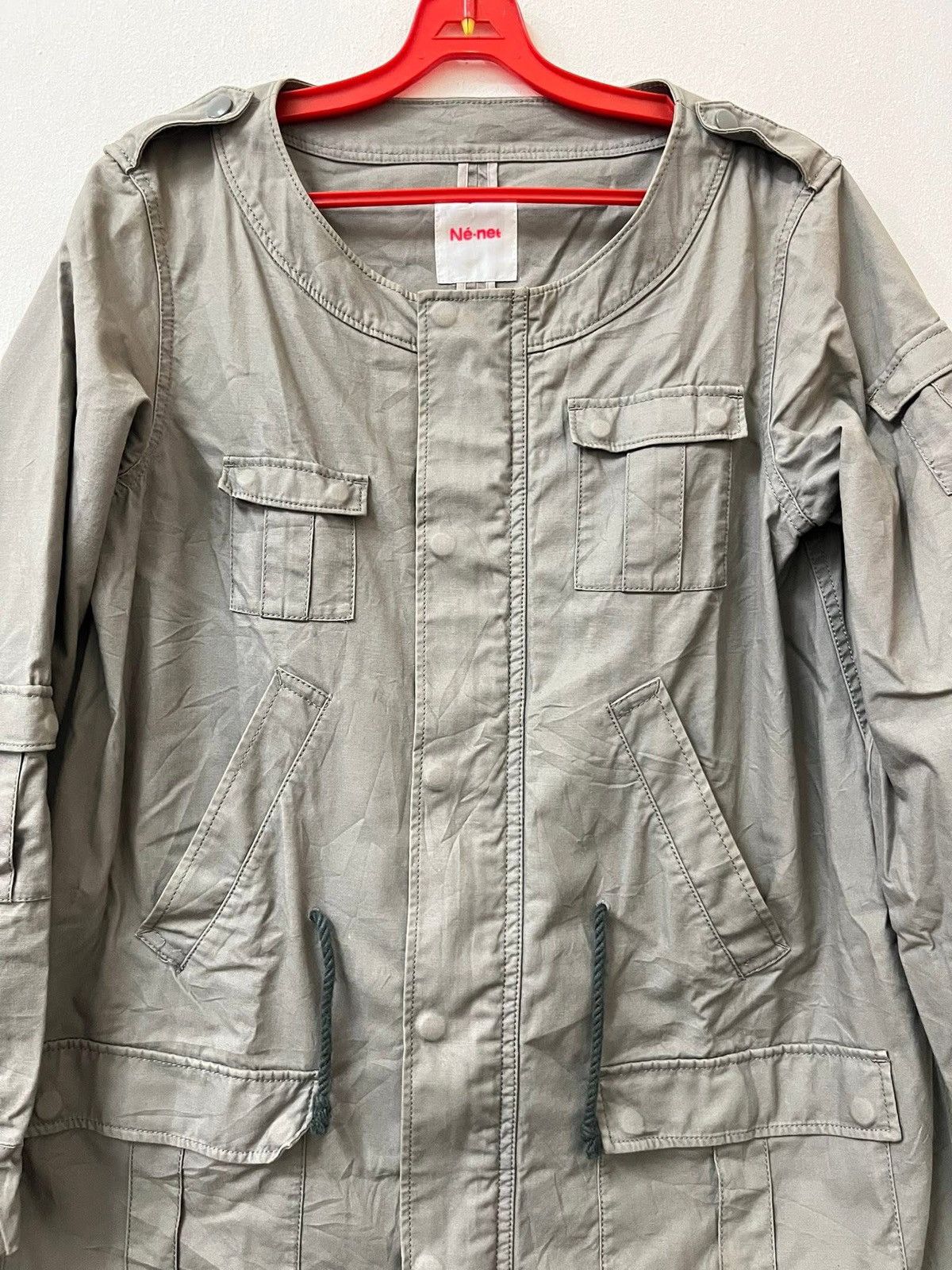 Ne-Net NE NET BLOUSE Size M / US 6-8 / IT 42-44 - 2 Thumbnail